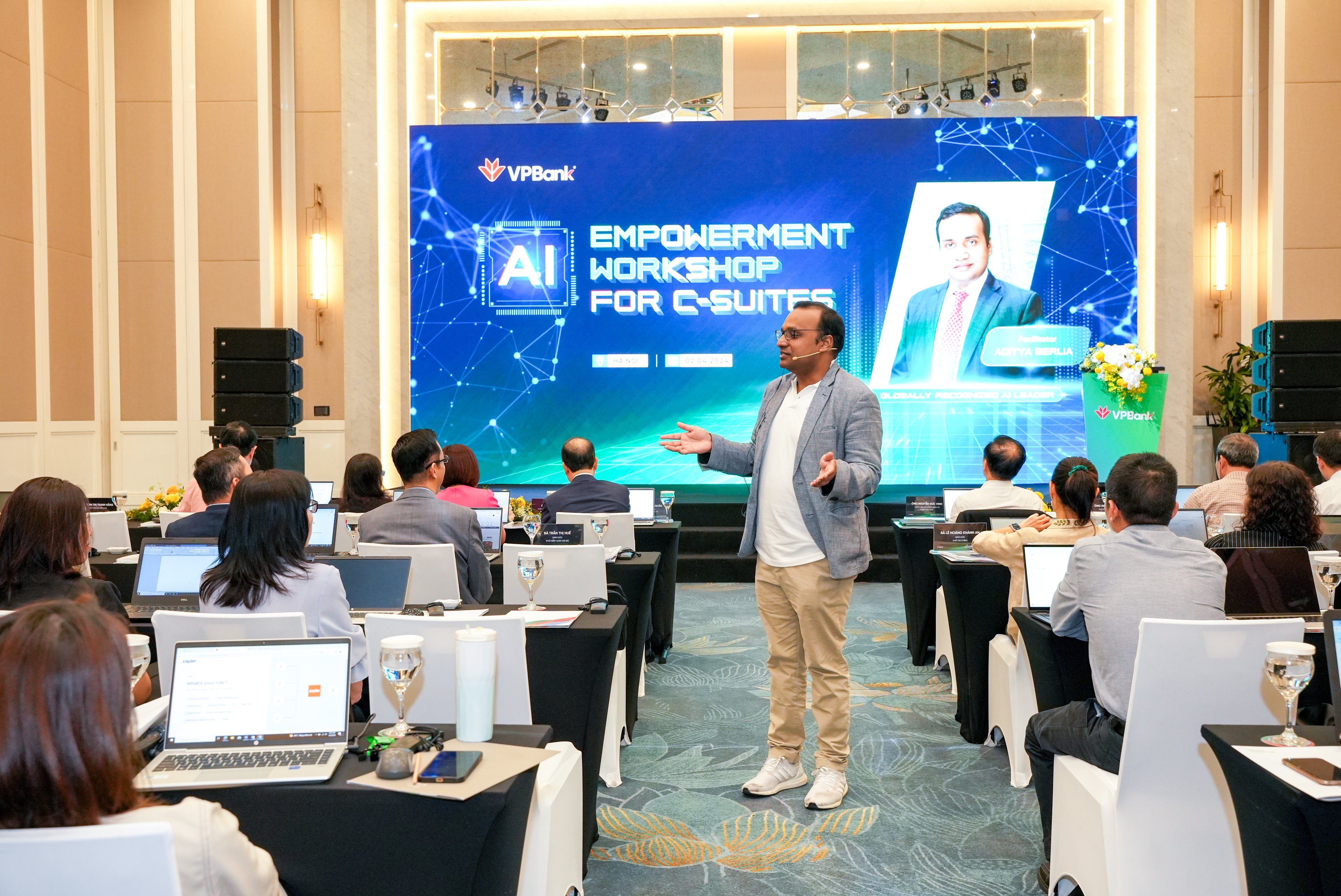 AI Adoption: The Engine of Progress — An In-Depth Interview with Aditya Paul Berlia
