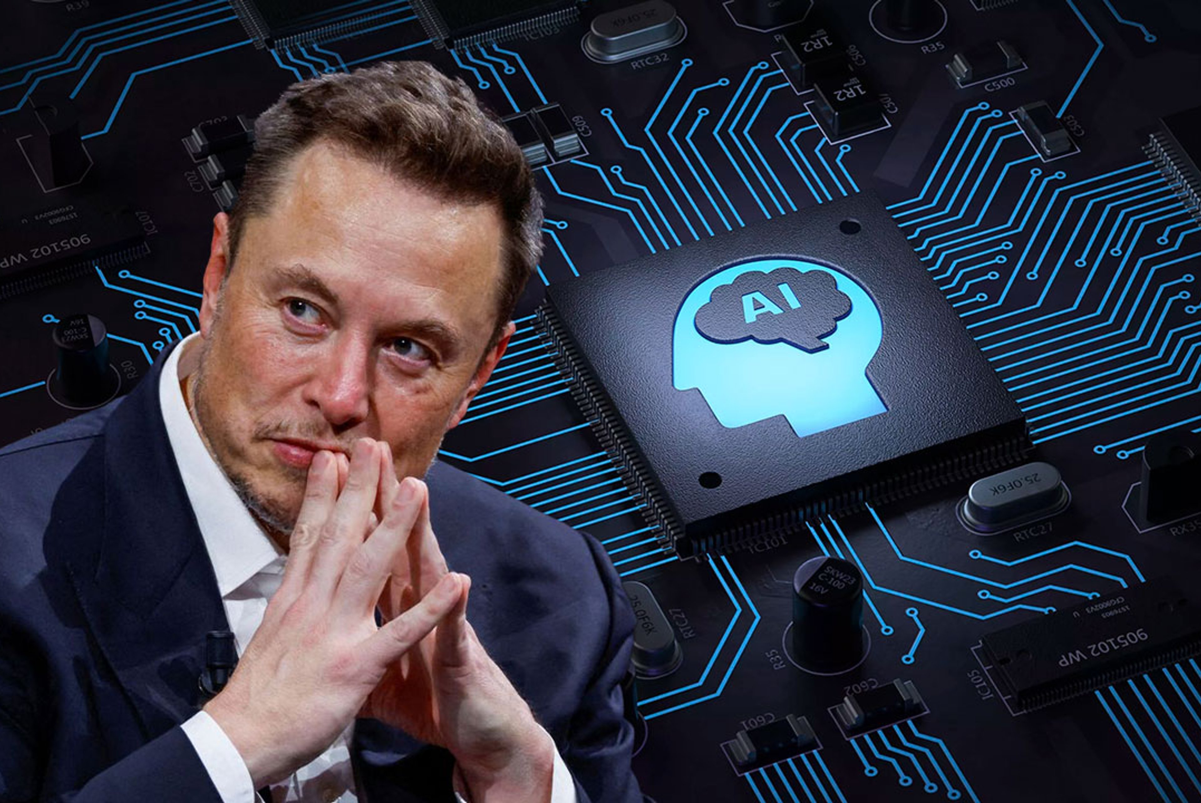 Elon Musk's xAI to build billion-dollar supercomputer for advanced Grok chatbot