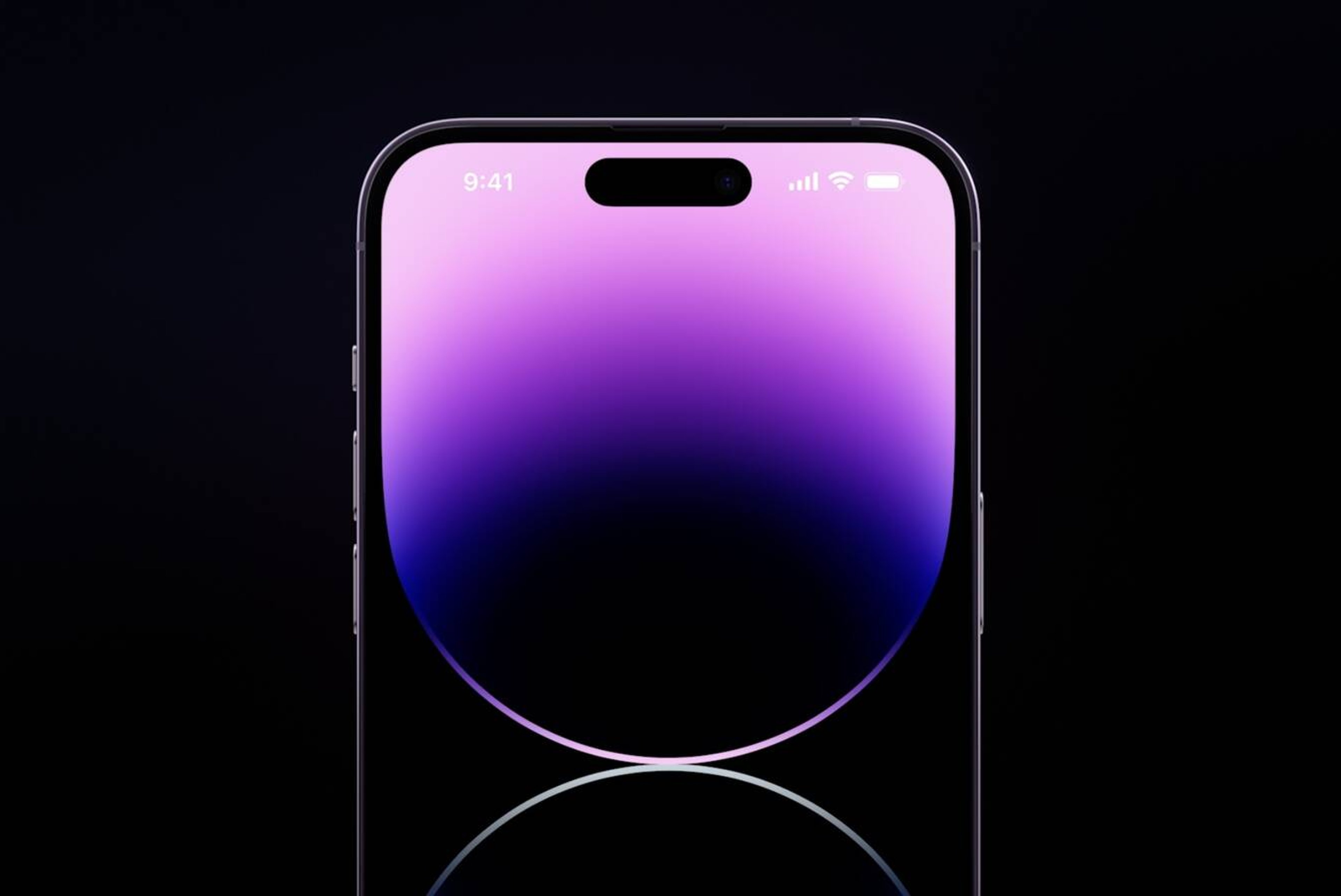 Under-screen Face ID reportedly delayed to 2026 iPhone 18 Pro models