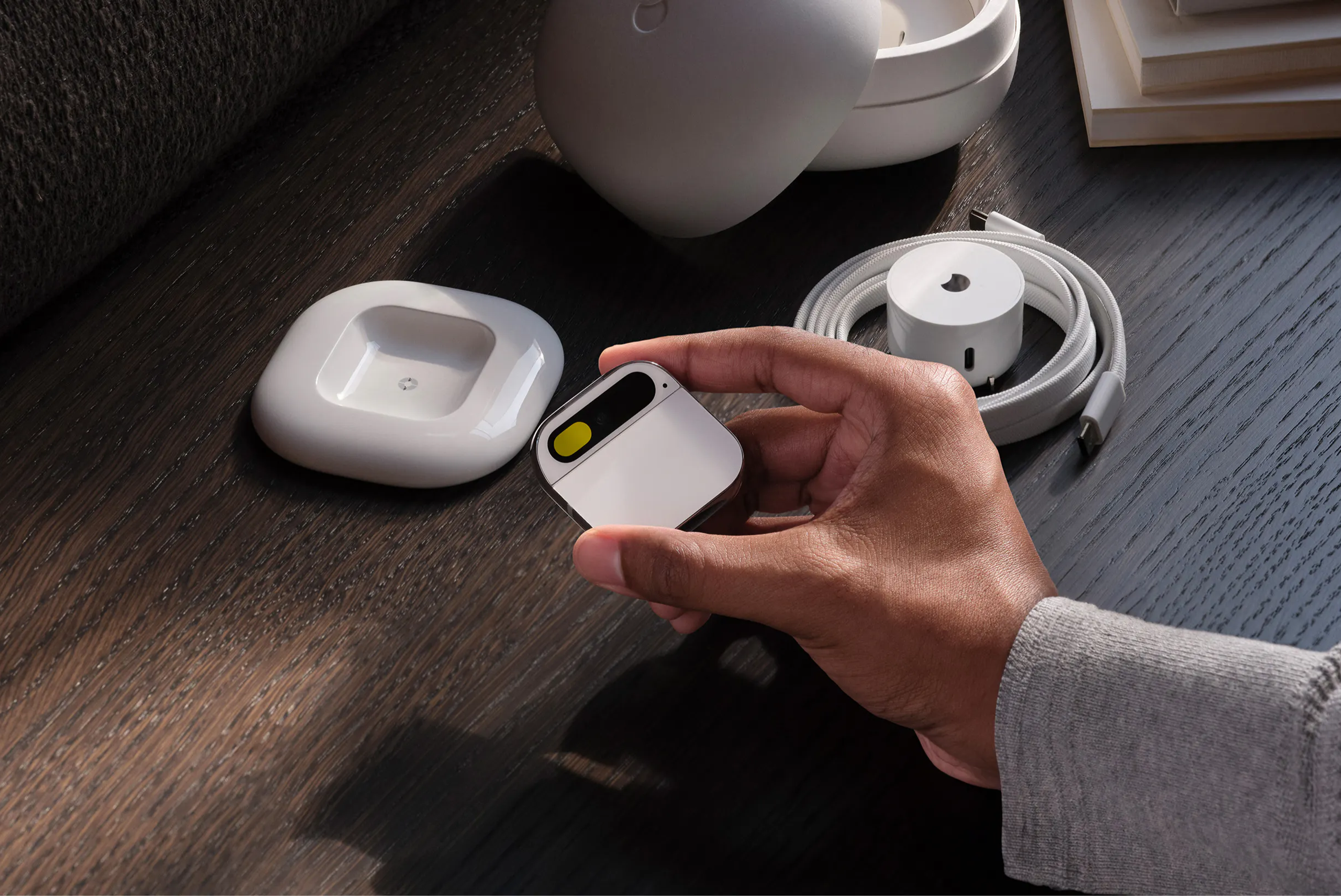 Humane seeks buyer for AI Pin business, valued at up to $1 billion