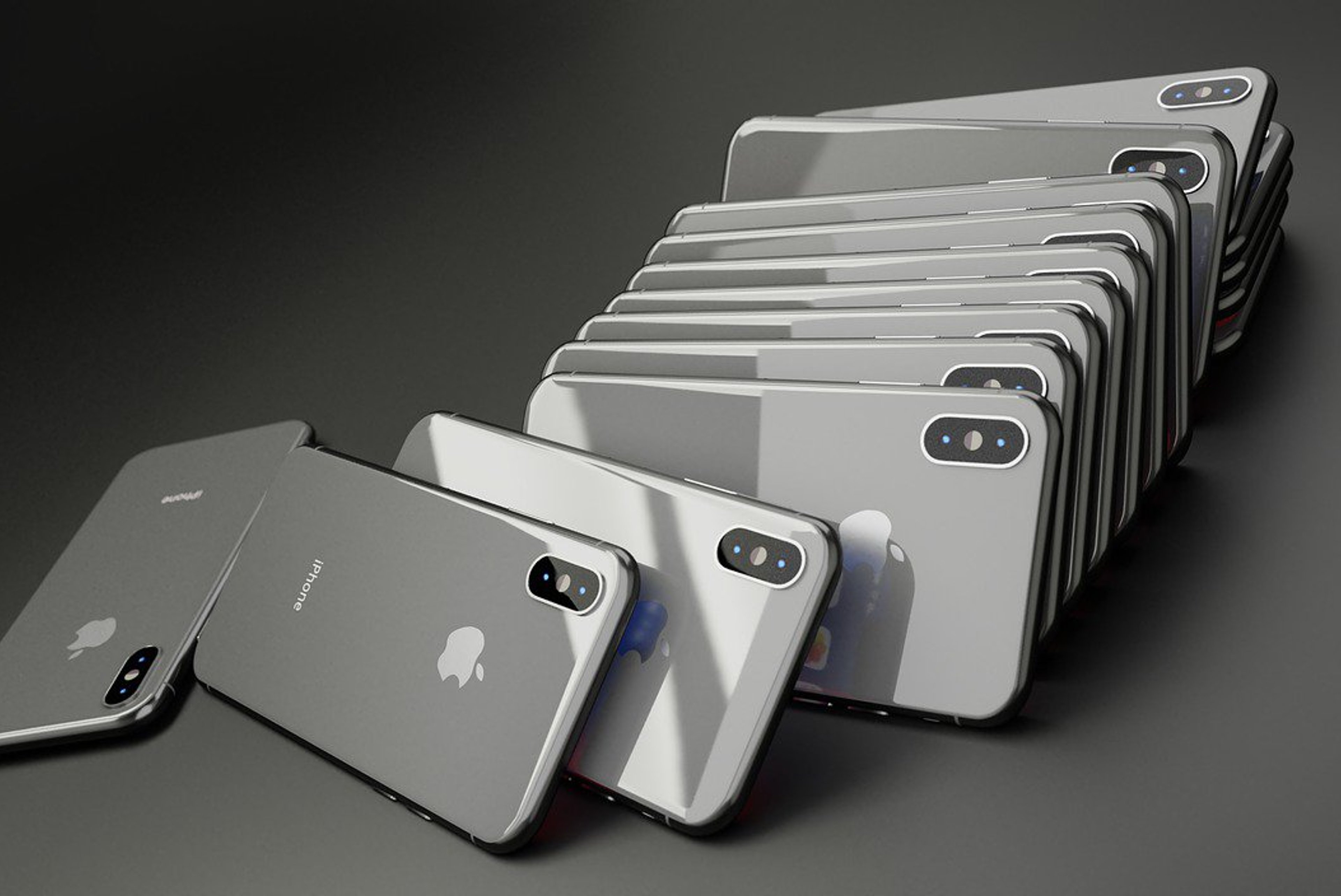 Apple plans ultra-thin iPhone with major redesign for 2025
