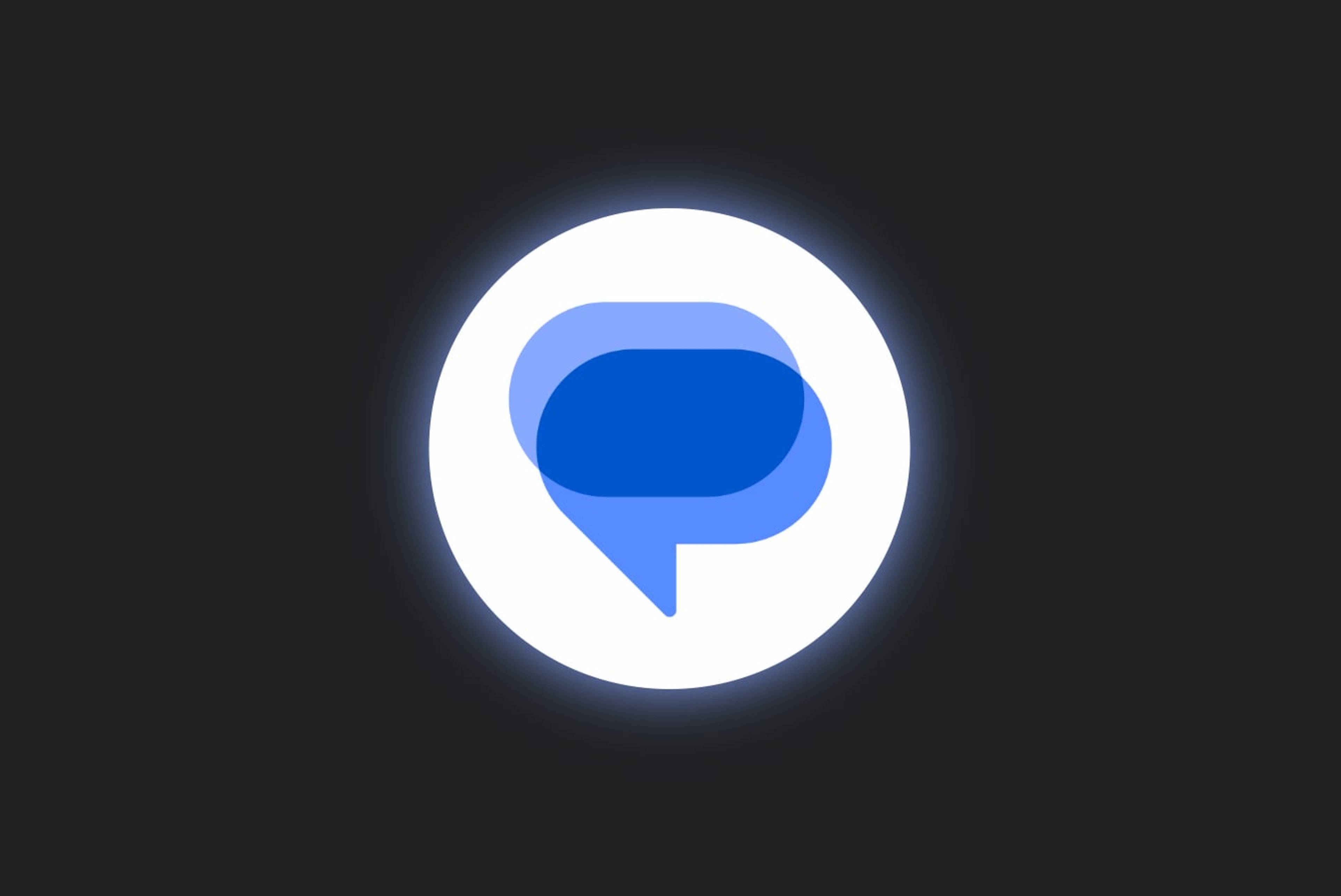 Google Messages prepares RCS message editing feature