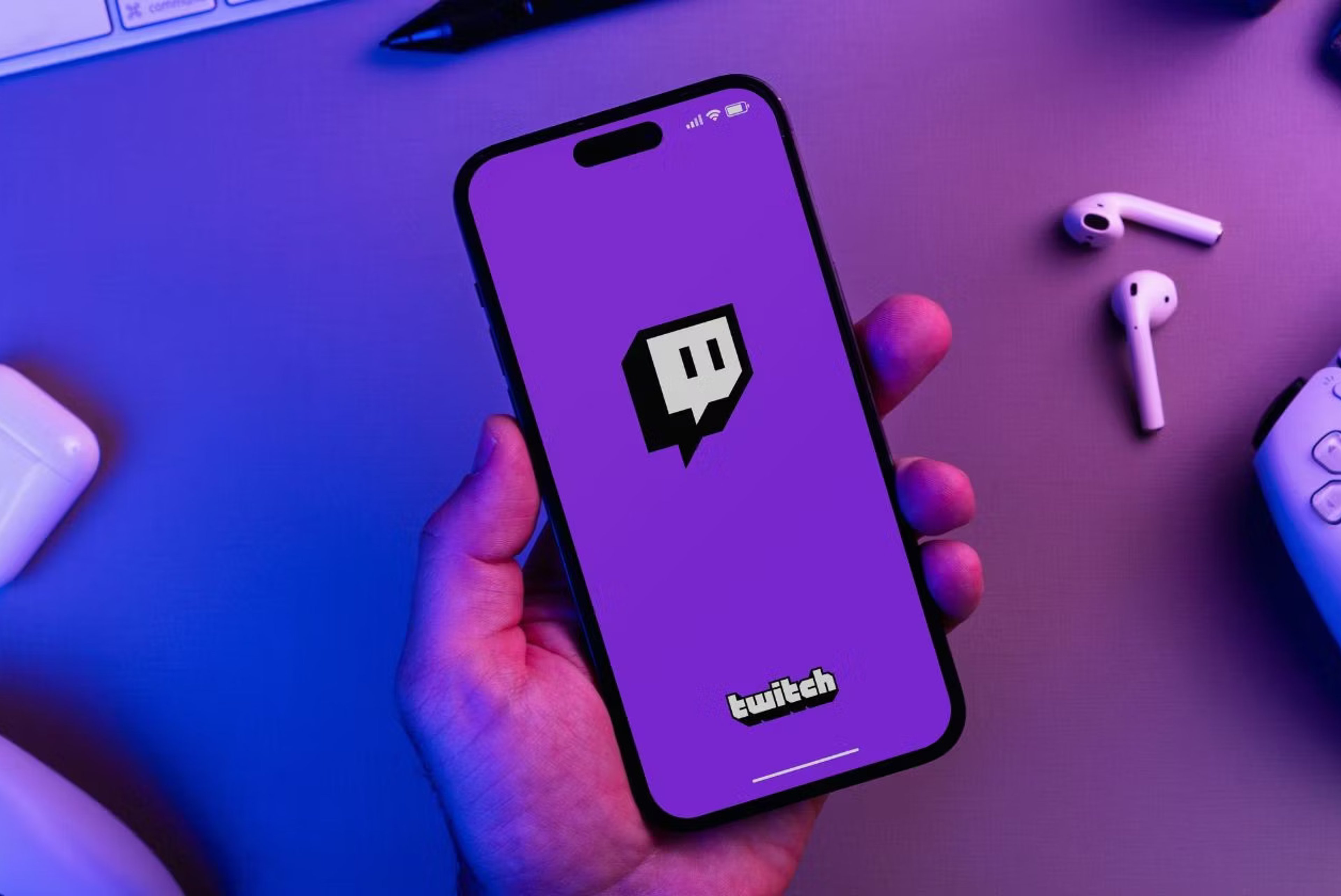 Amazon's Twitch launches Discovery Feed, competing with TikTok in short-form videos