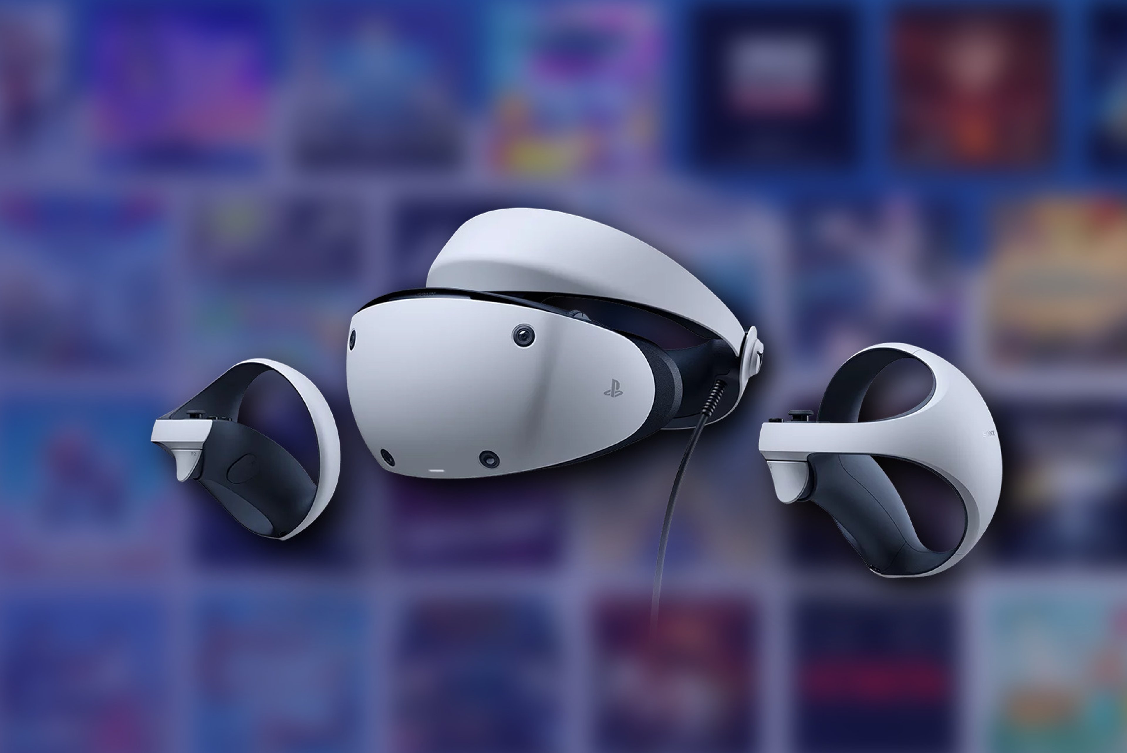 Sony developing PC adapter for PlayStation VR2, expanding compatibility beyond PS5