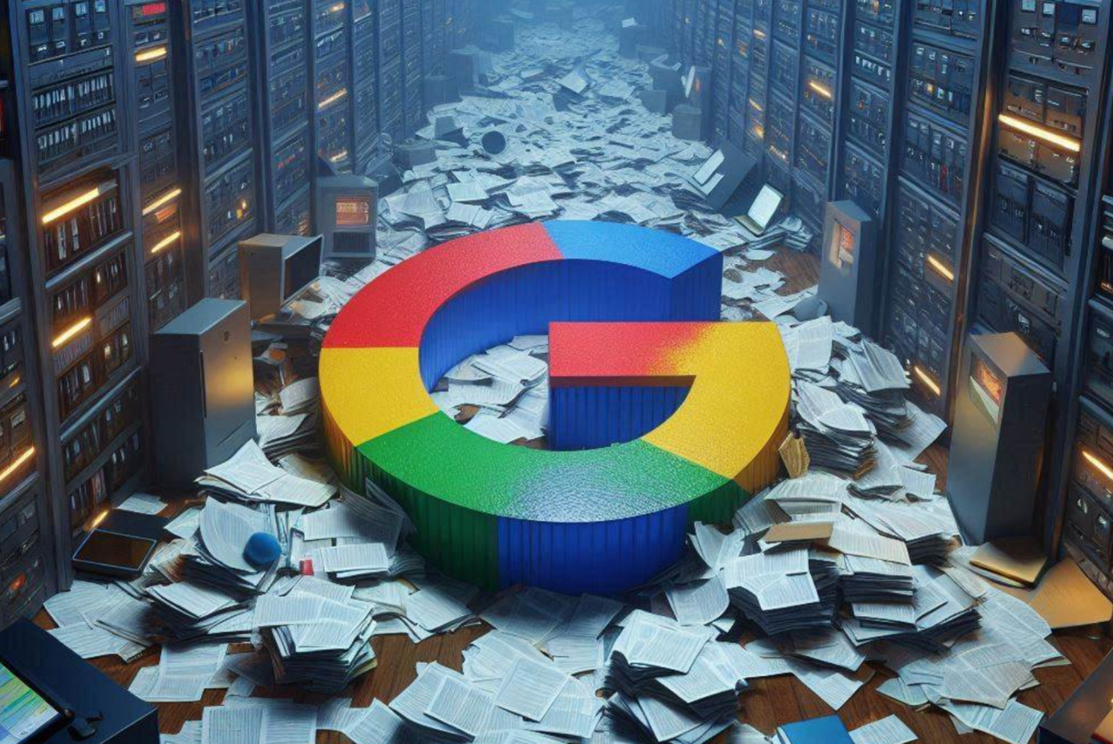 Google leak reveals past privacy issues