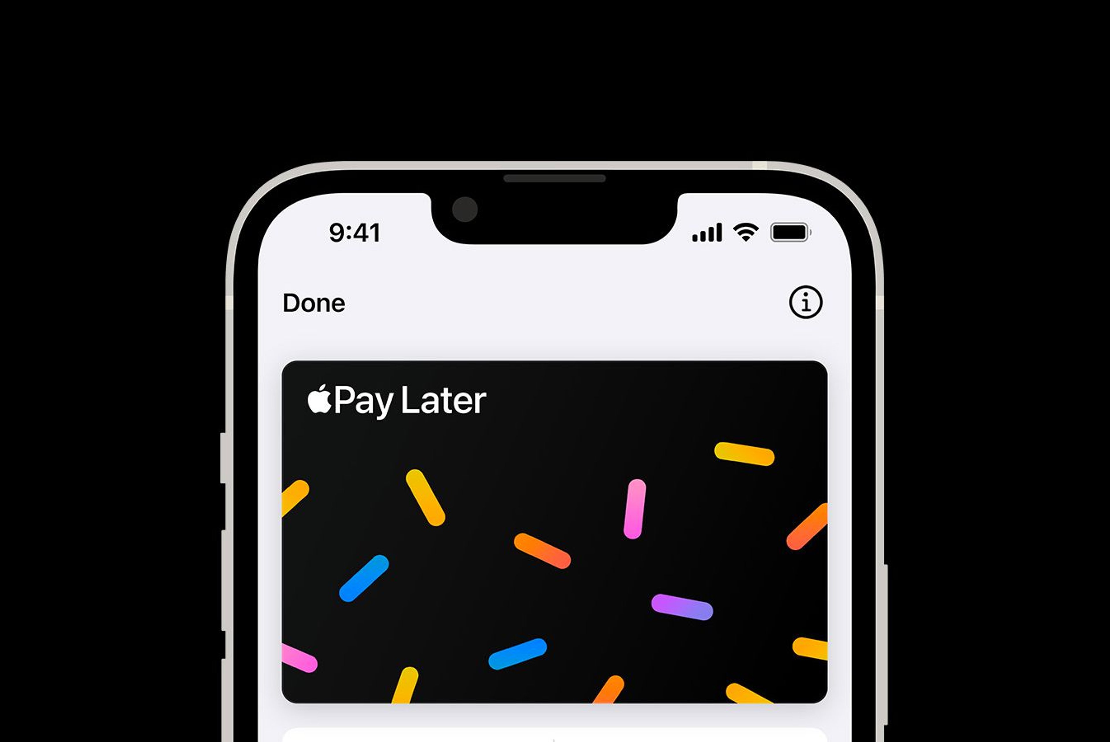 Apple ends Apple Pay Later service, shifts focus to global installment loan features