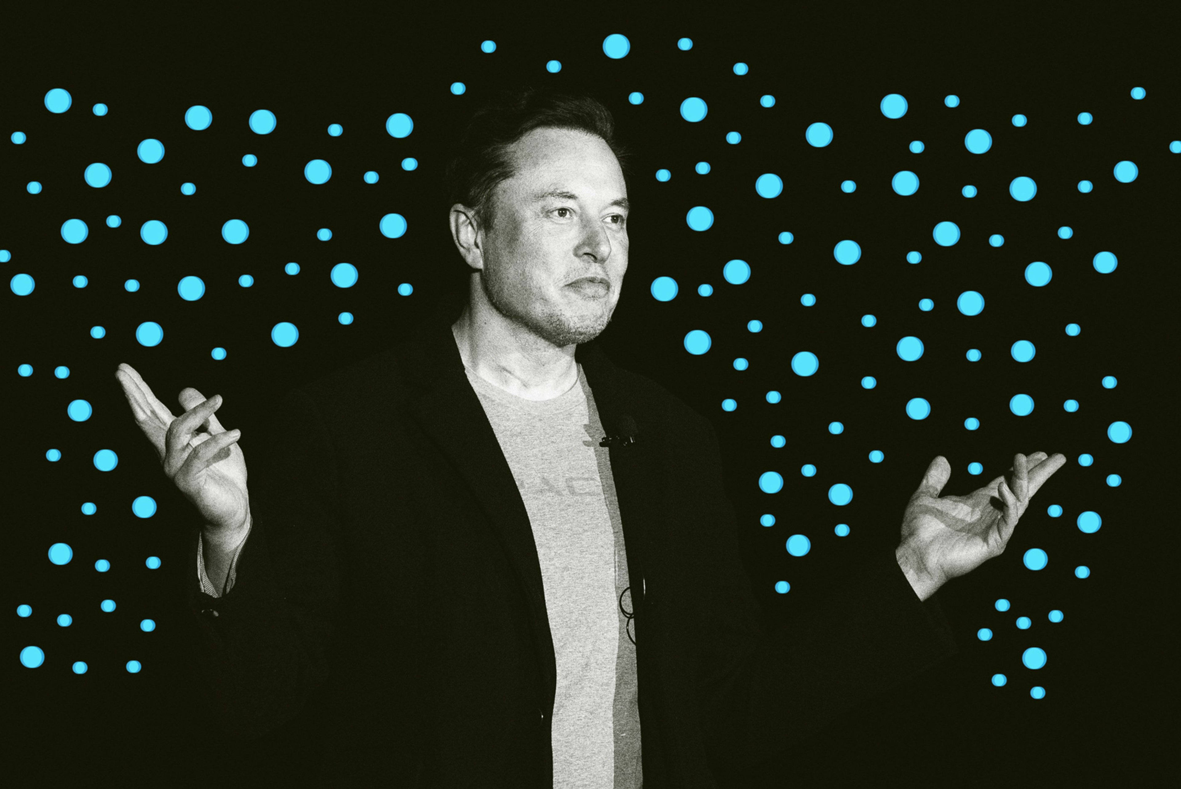Elon Musk diverts thousands of AI chips from Tesla to X, report reveals