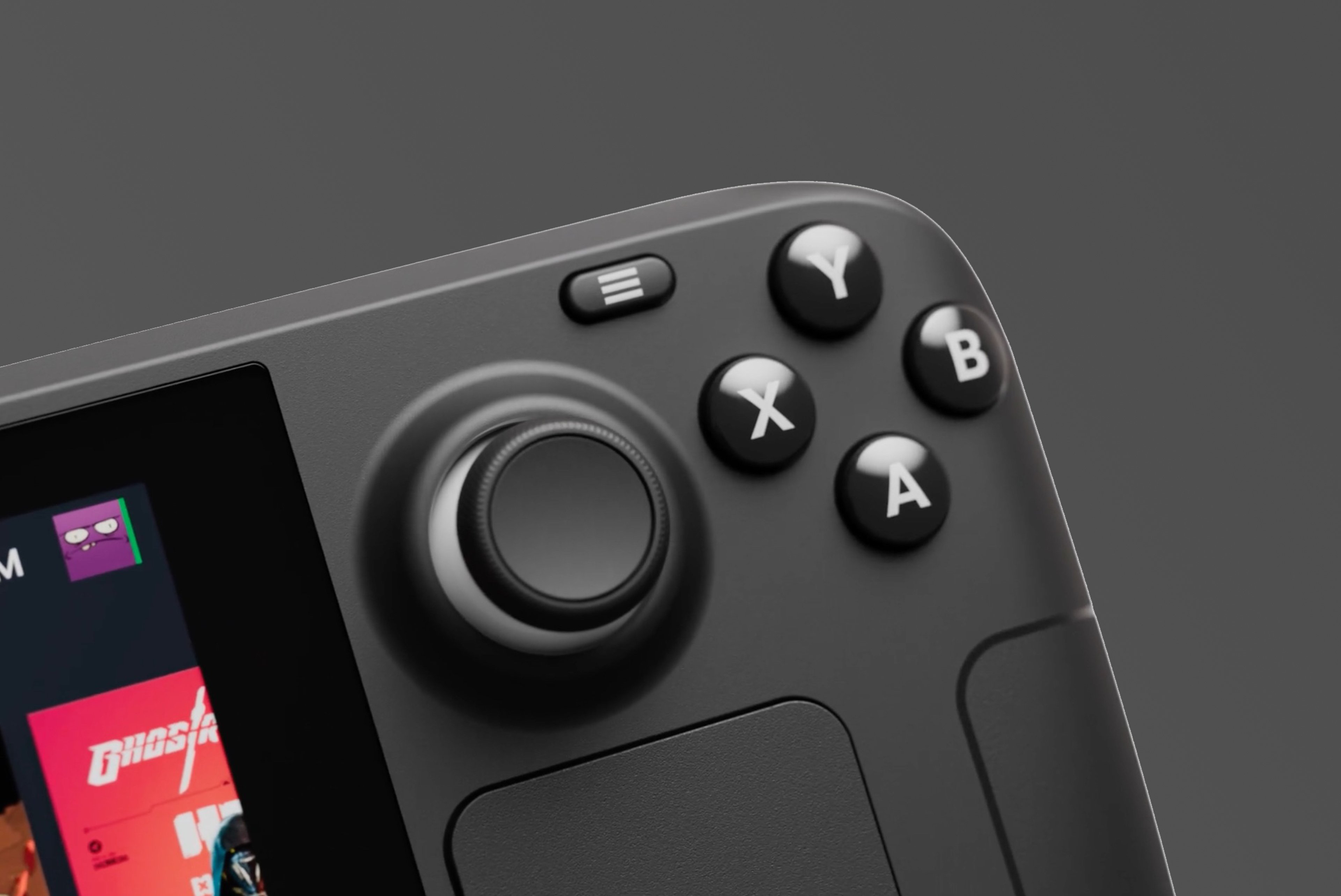 Valve unveils most-played games on Steam Deck