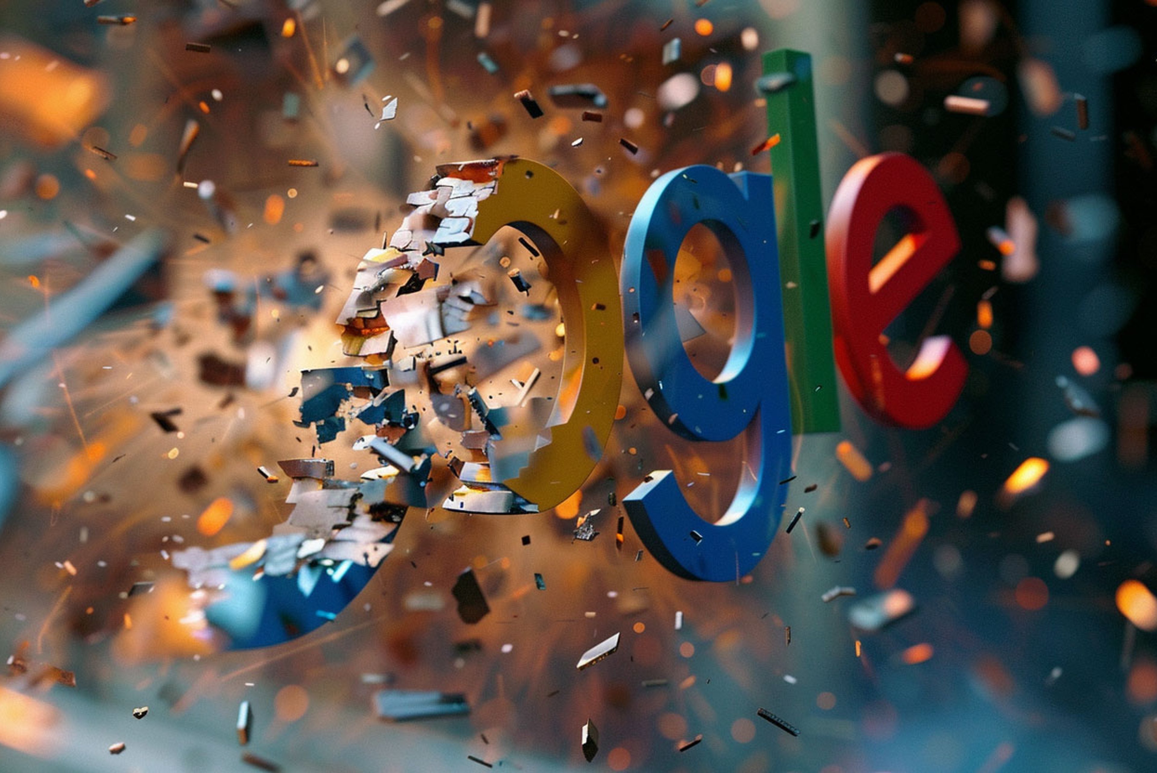 Google found guilty of maintaining illegal monopoly on search
