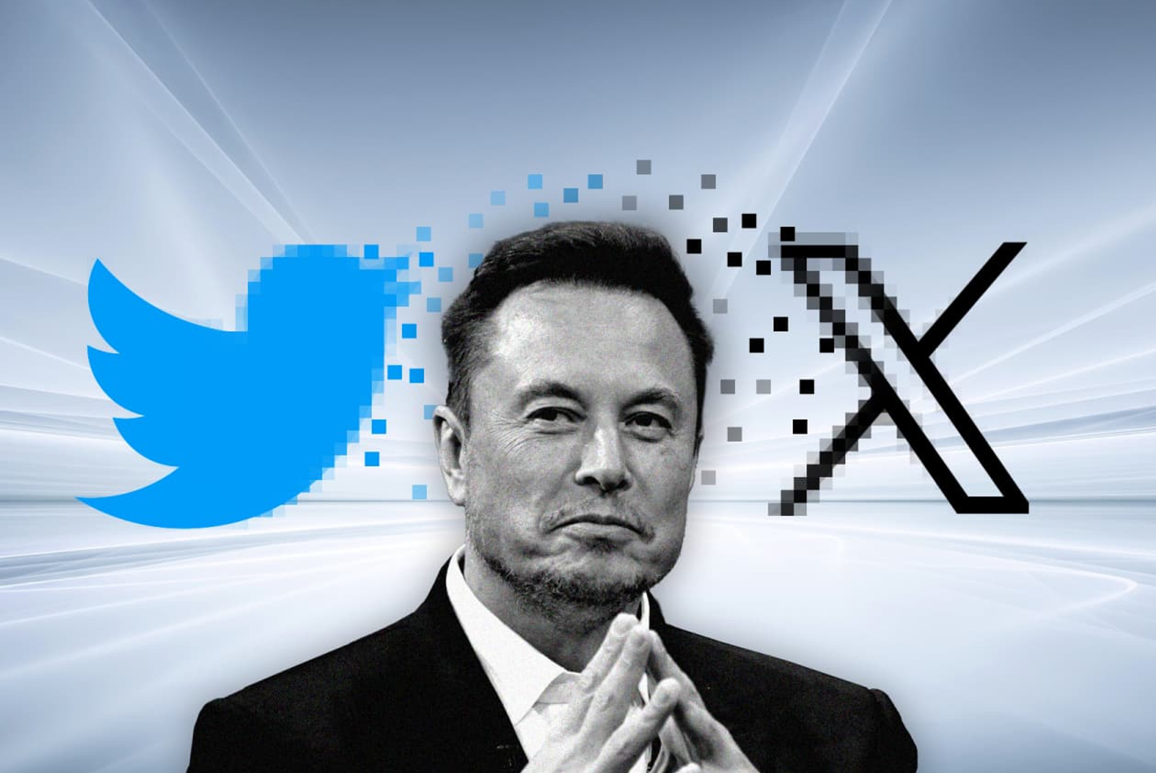 X releases first full transparency report since Musk's takeover