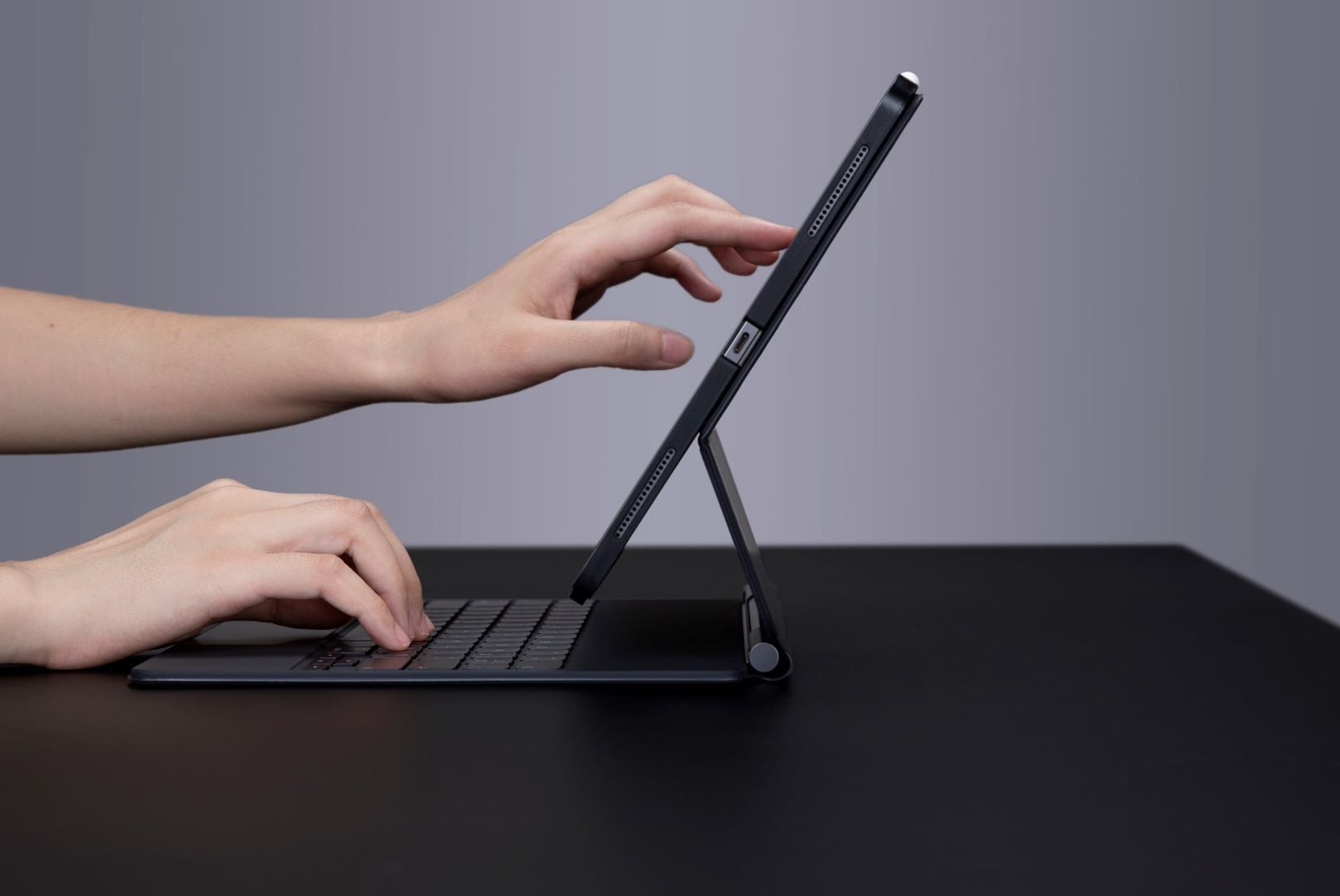 Apple developing new Magic Keyboard for iPad