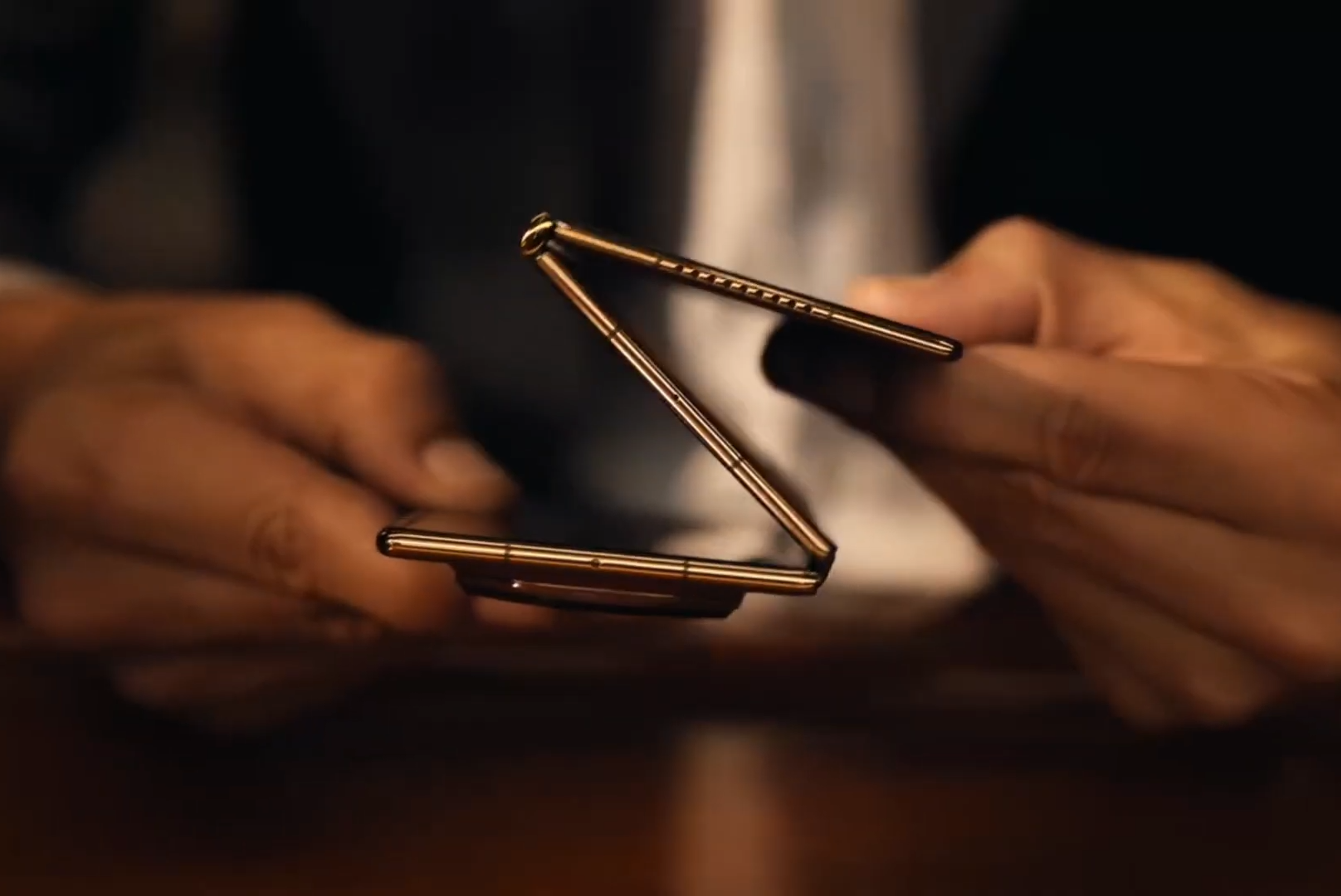 Huawei presents slim triple-screen foldable Mate XT, but display creases raise concerns