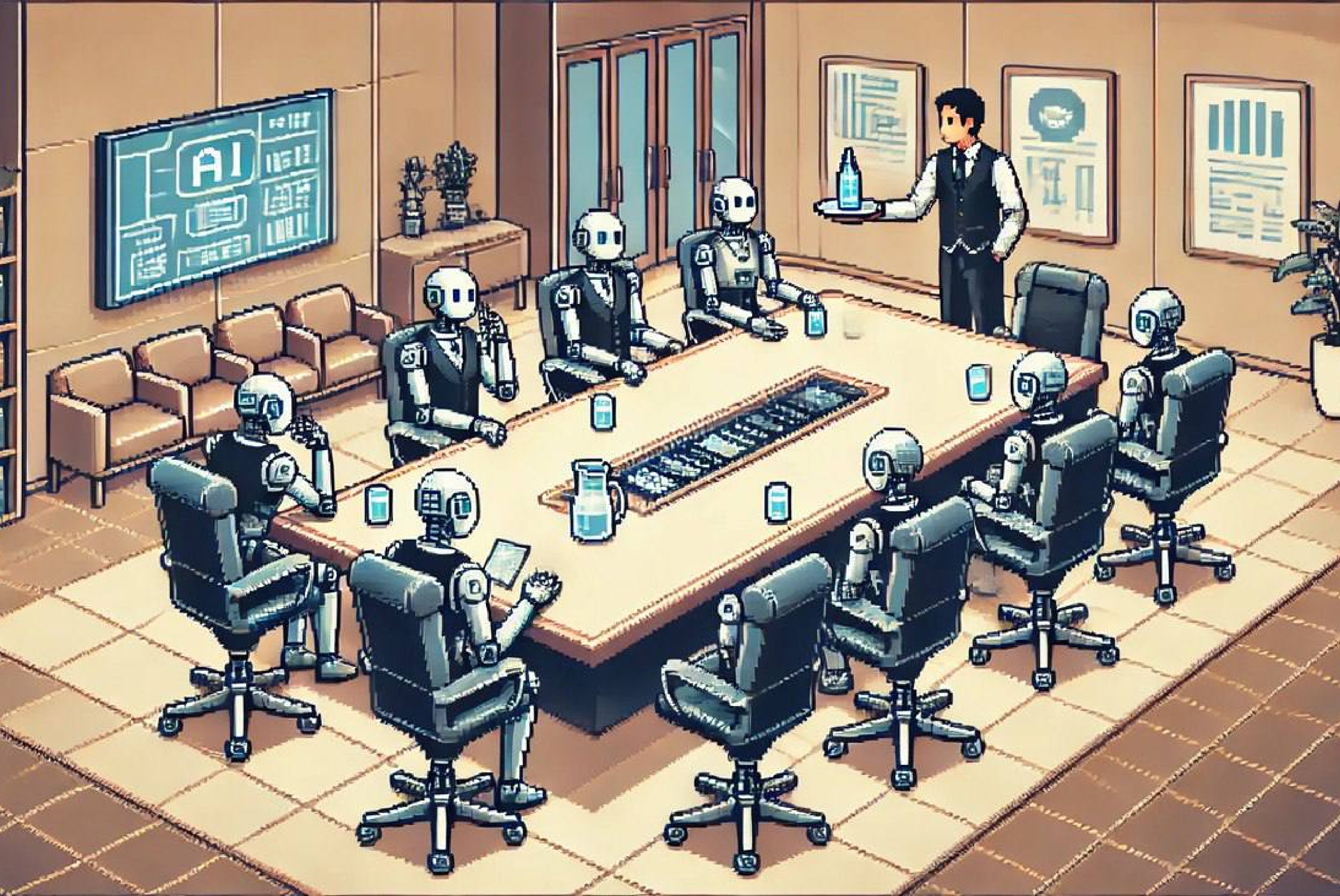 AI and the Future of Work: Adapting to New Rules