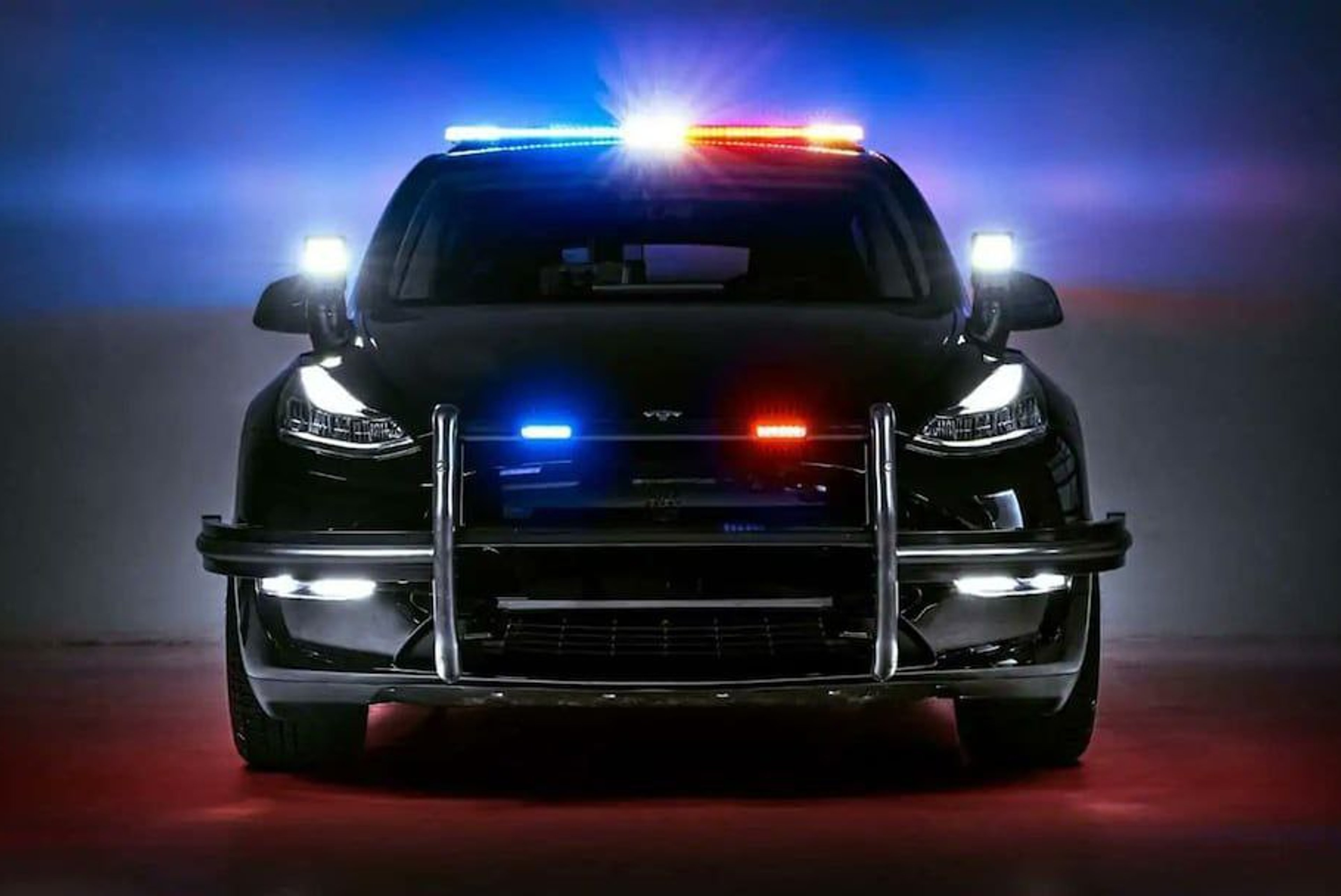 California police regret switching to Tesla cars due to practical challenges