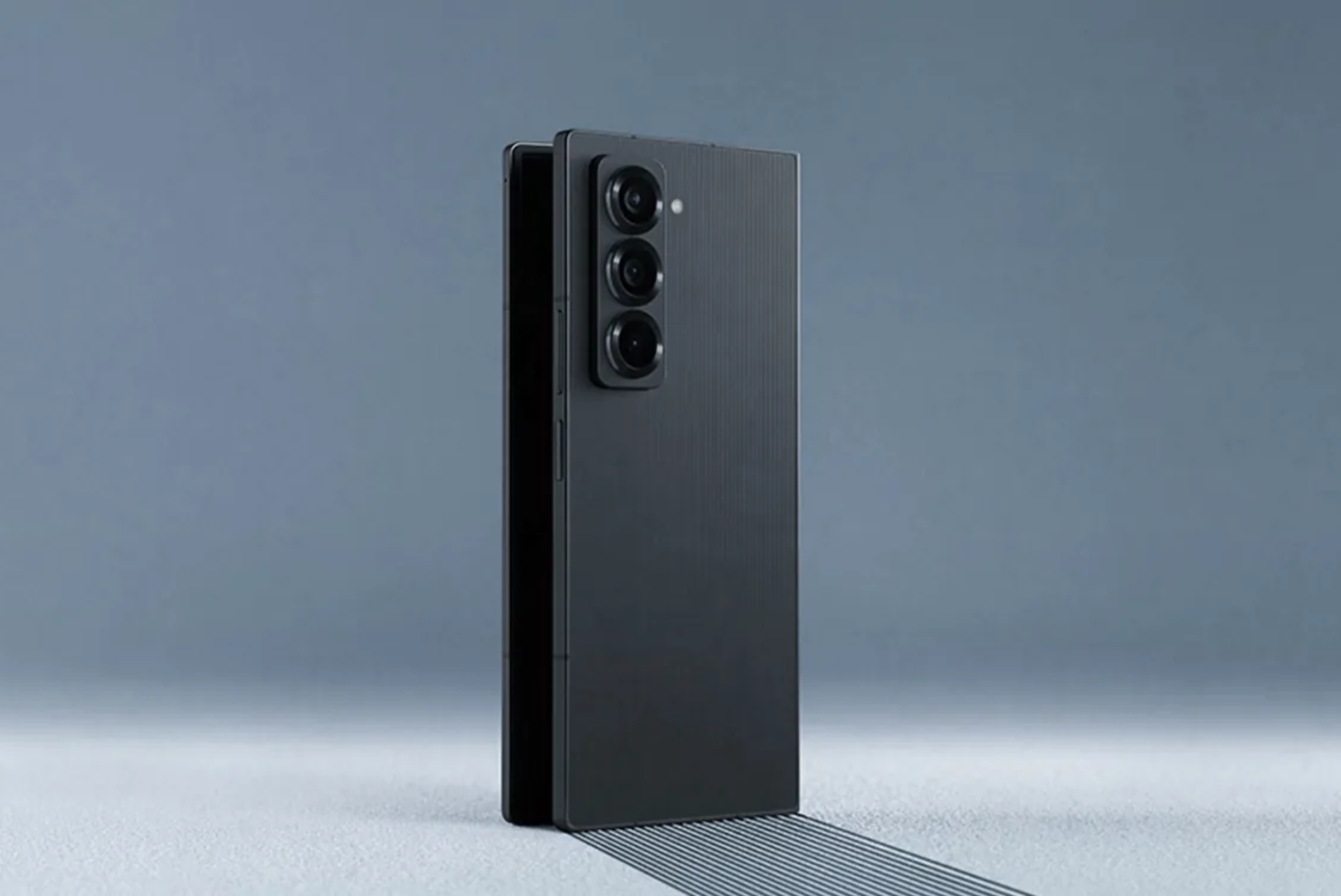 Samsung unveils Z Fold Special Edition, exclusive to South Korea for now