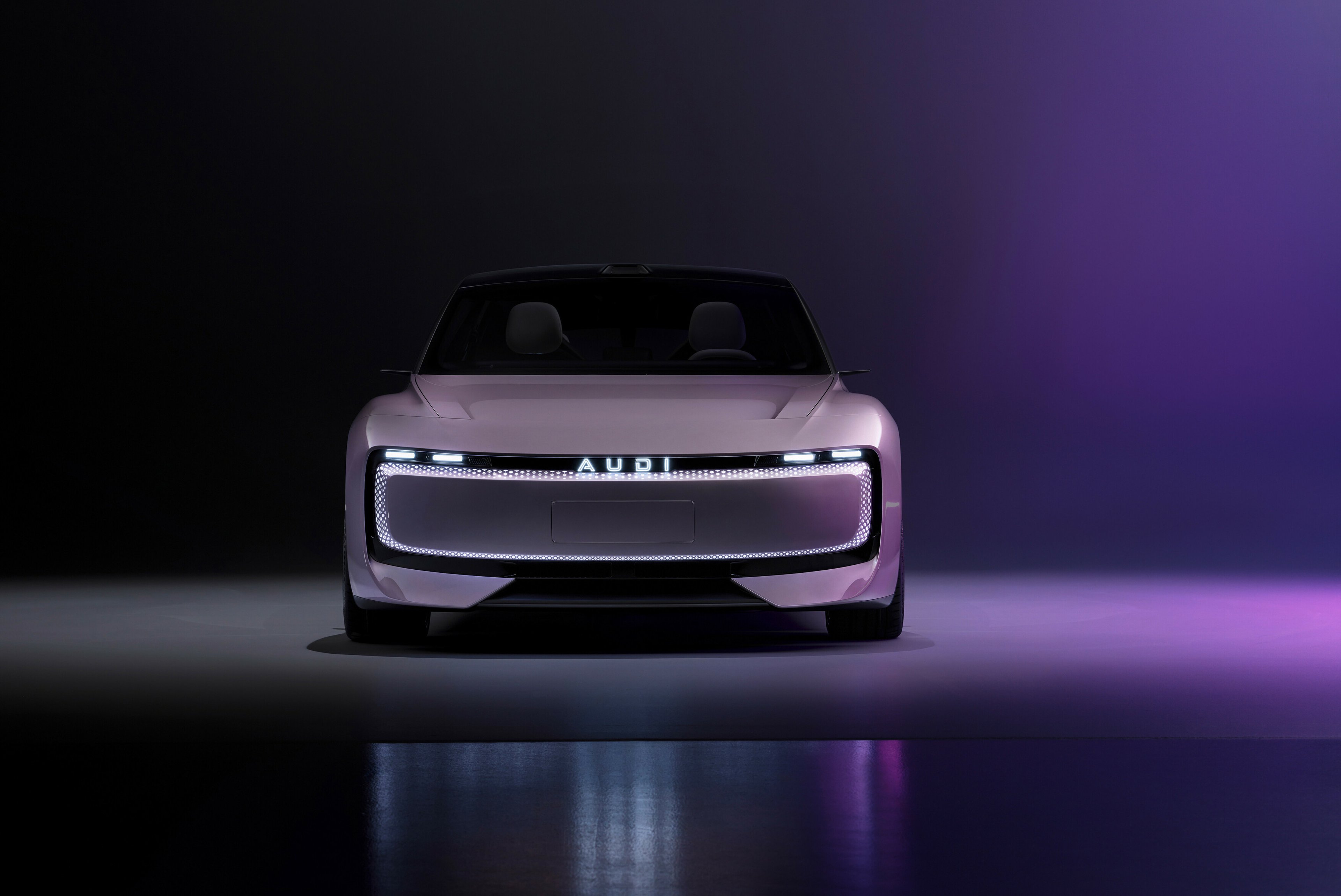 Audi Launches New Electric Car Brand ‘AUDI’ Exclusively for China