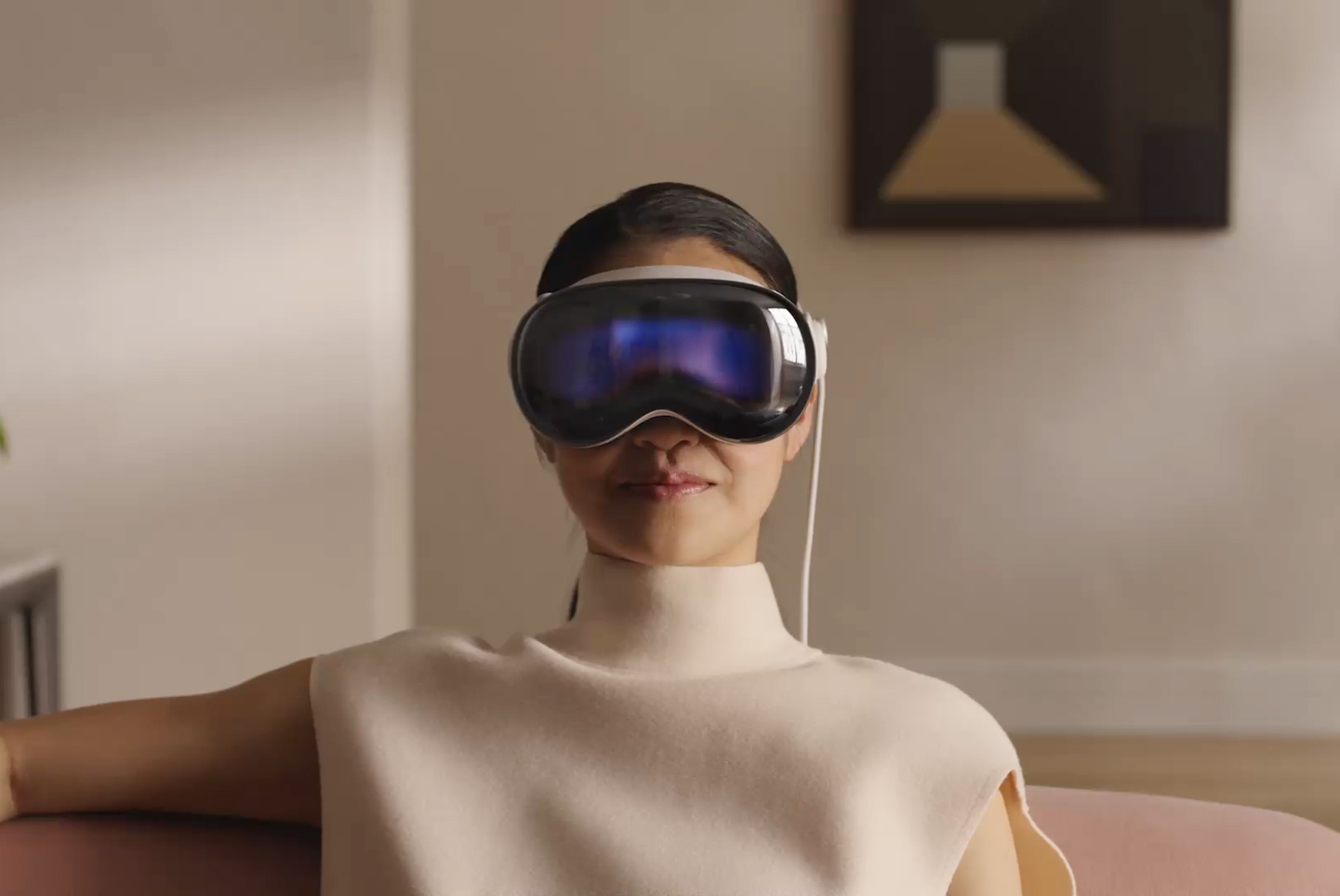 Apple Delays Vision Pro Launch by Several Years