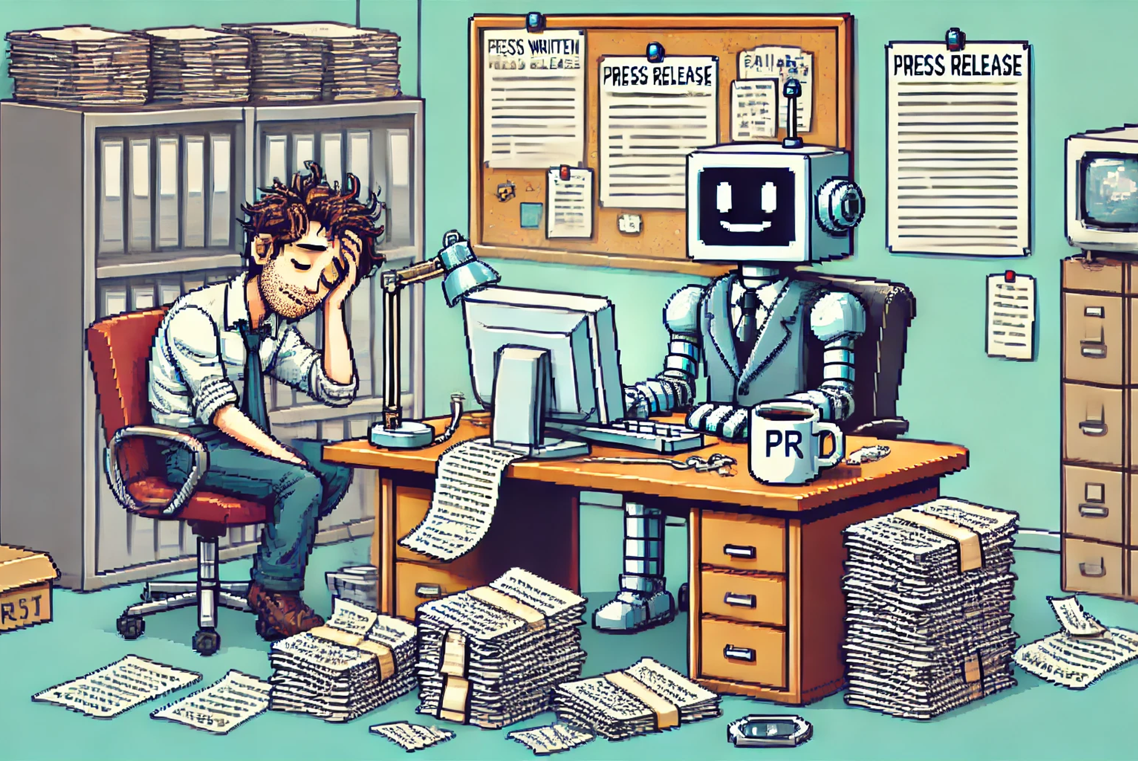 AI in PR: assistant or competitor? How technology is changing communications, and what professionals can expect in the future