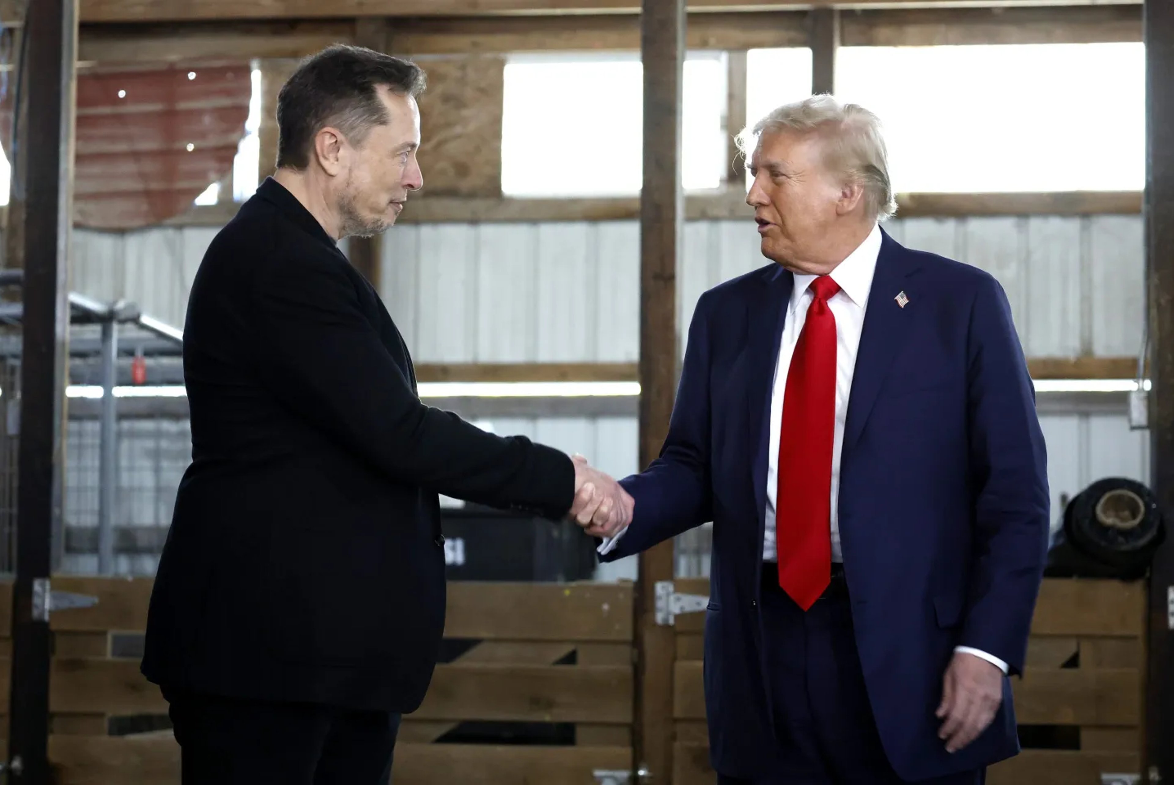 Musk Moves to Block OpenAI’s Shift to a For-Profit Entity