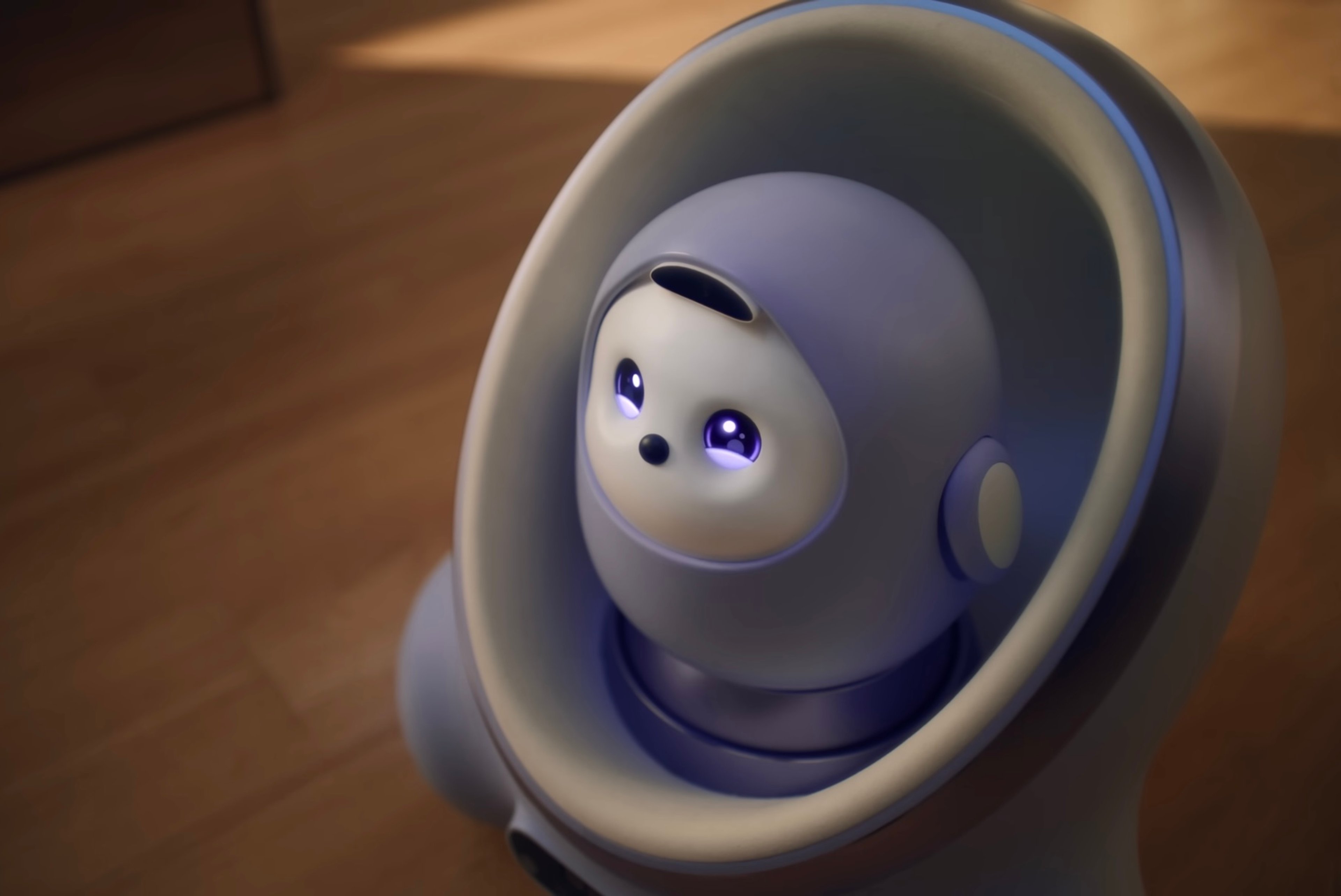 TCL’s Ai Me: The Cutest AI Robot You Can’t Buy (Yet)