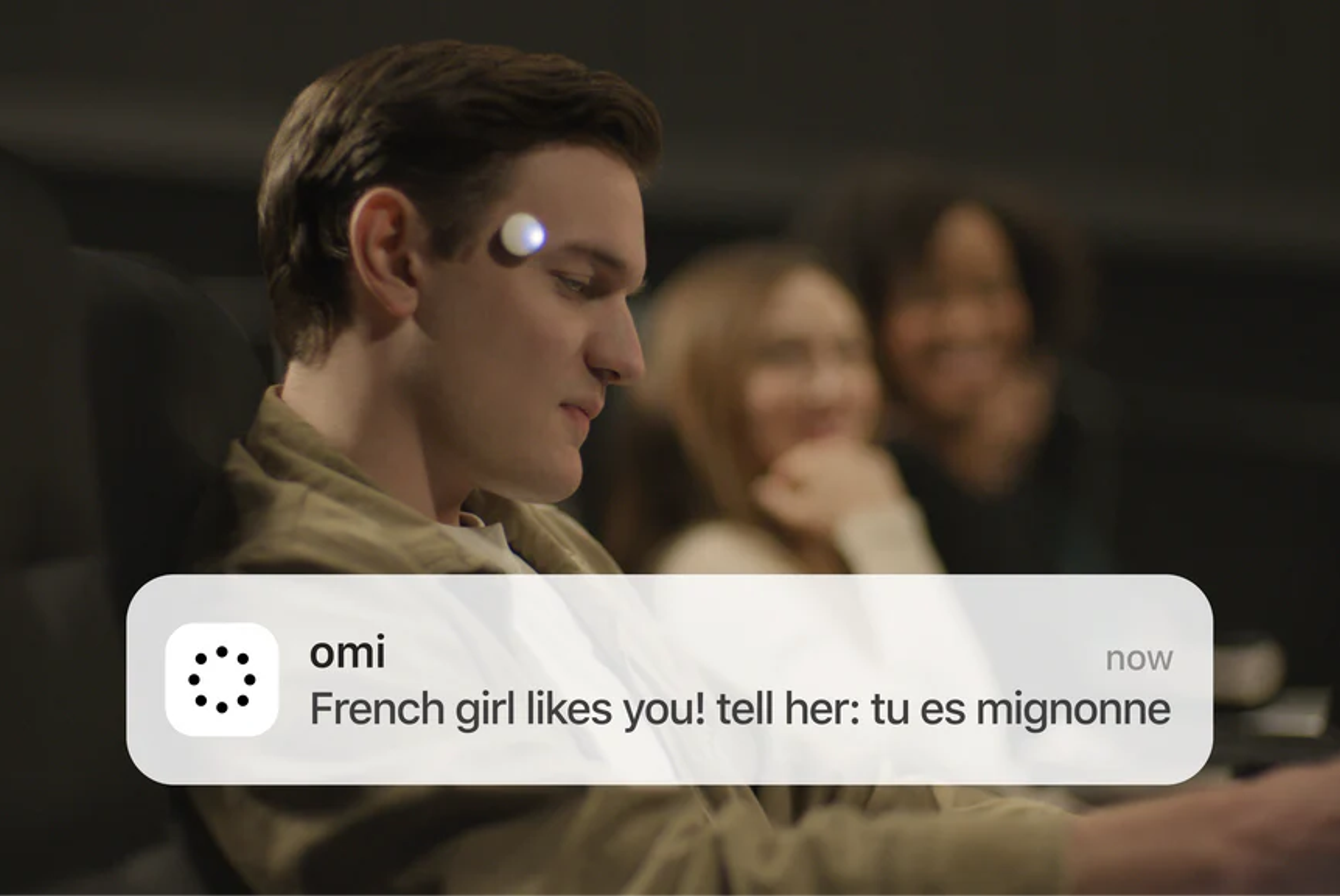 Omi: The Wearable AI That Listens—And Thinks