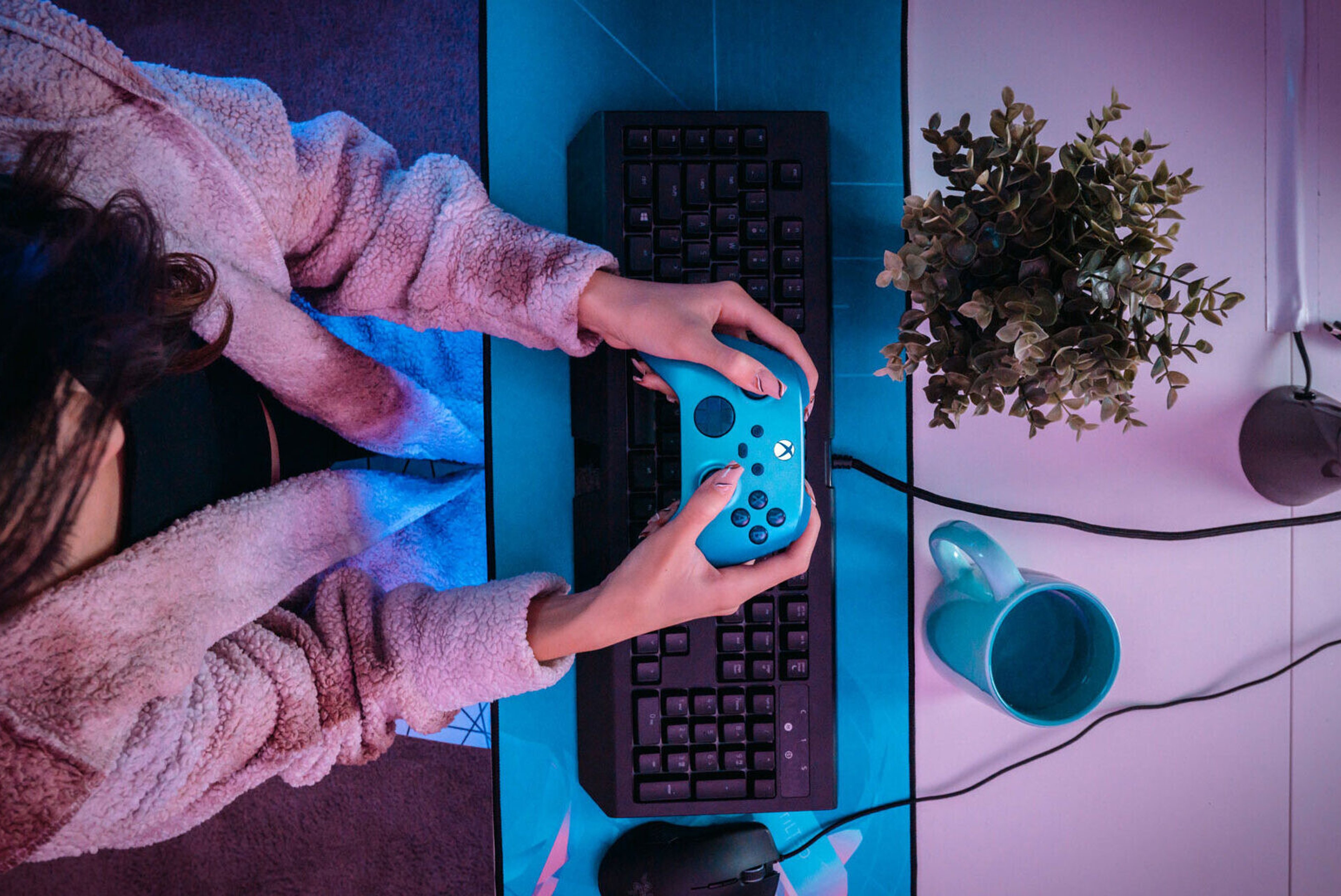 Microsoft Unveils Muse: Its First AI Model for Game Development