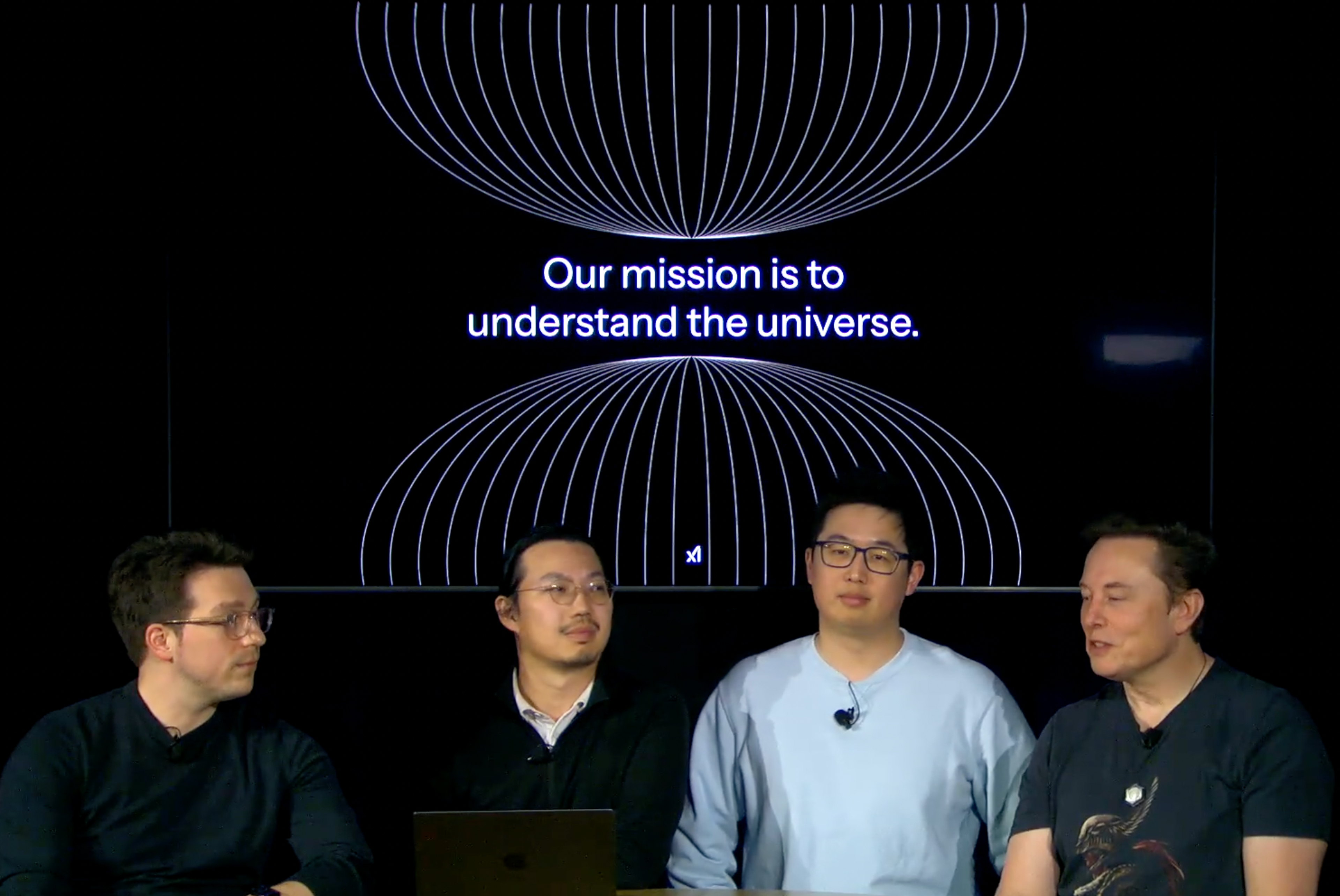 Musk Officially Unveils Grok-3