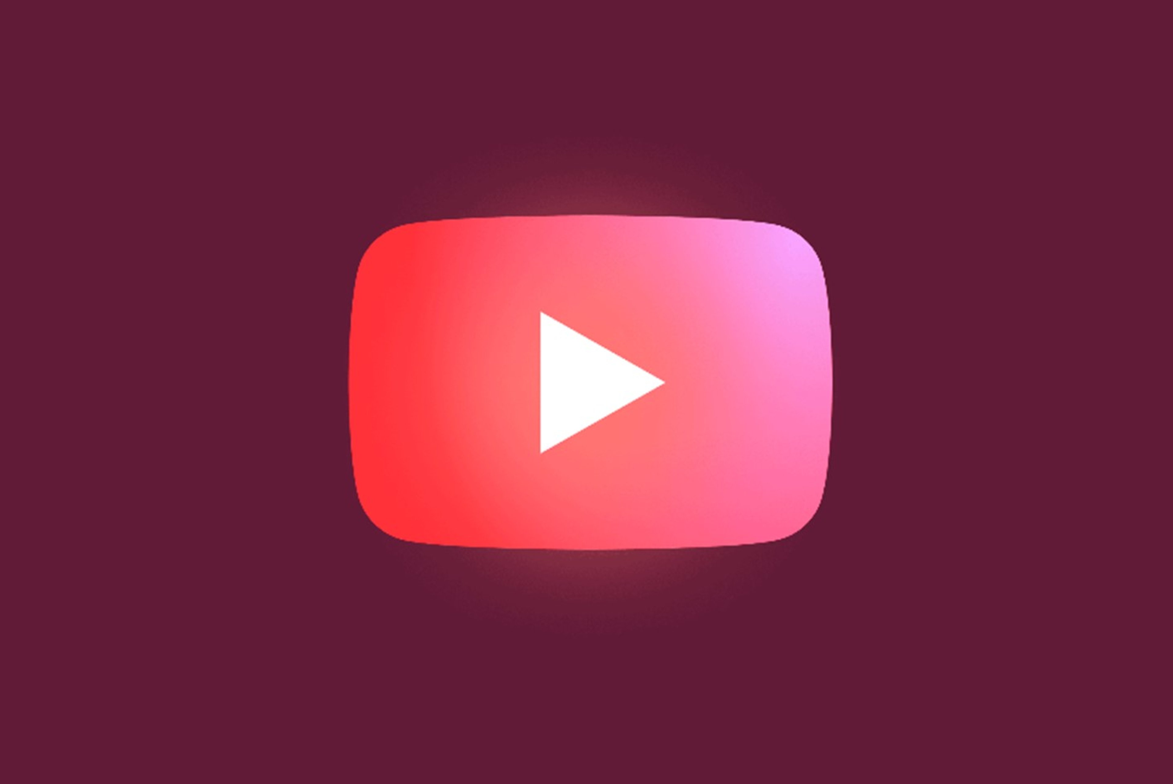 YouTube Explains Logo Color Change: Preventing Screen Burn-In