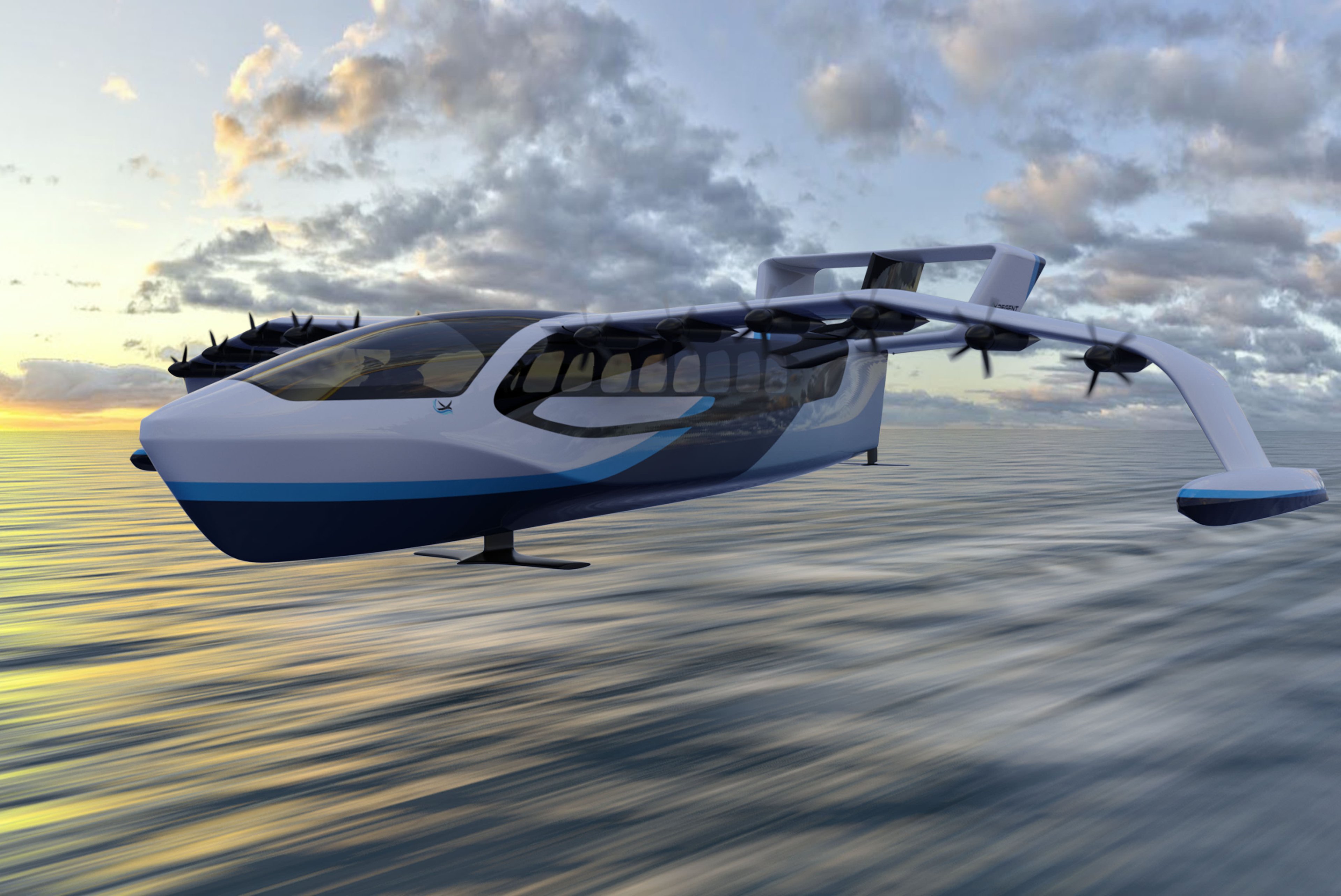 Flying Ferries Are Coming to Abu Dhabi—And Bringing 1,000+ Tech Jobs