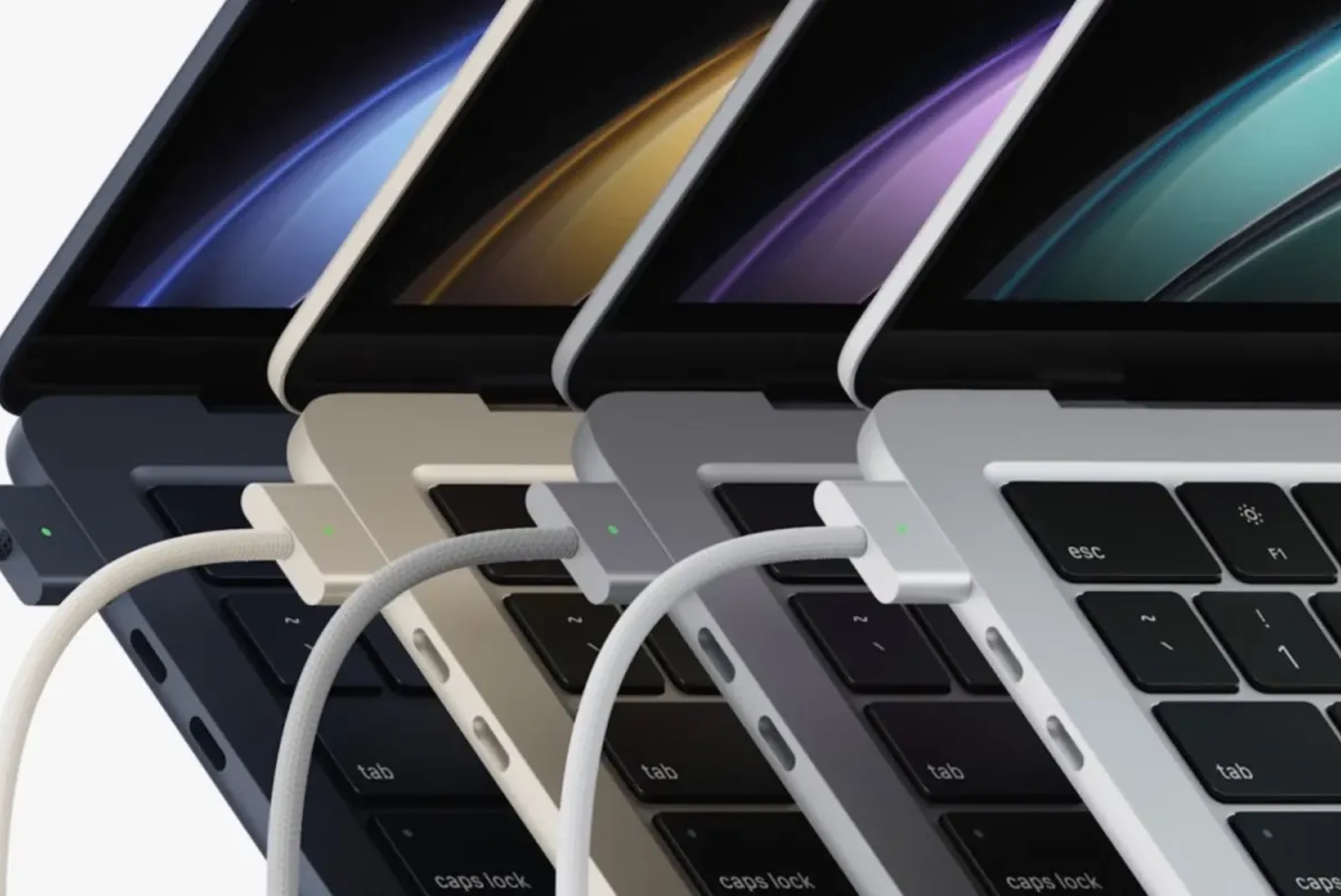 Apple to Unveil M4 MacBook Air “This Week”