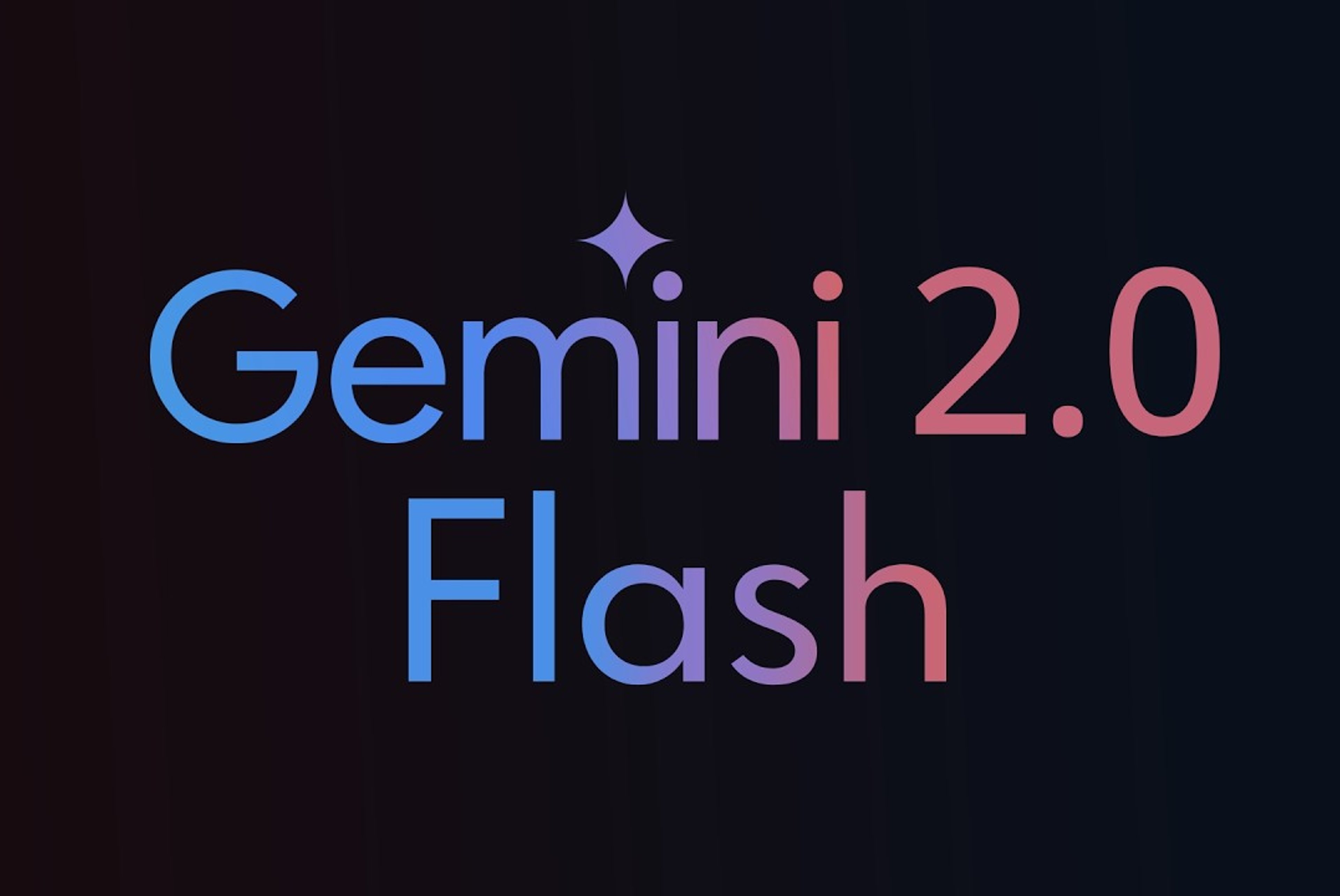 Google Releases Gemini 2.0 Flash with AI-Powered Image Editing