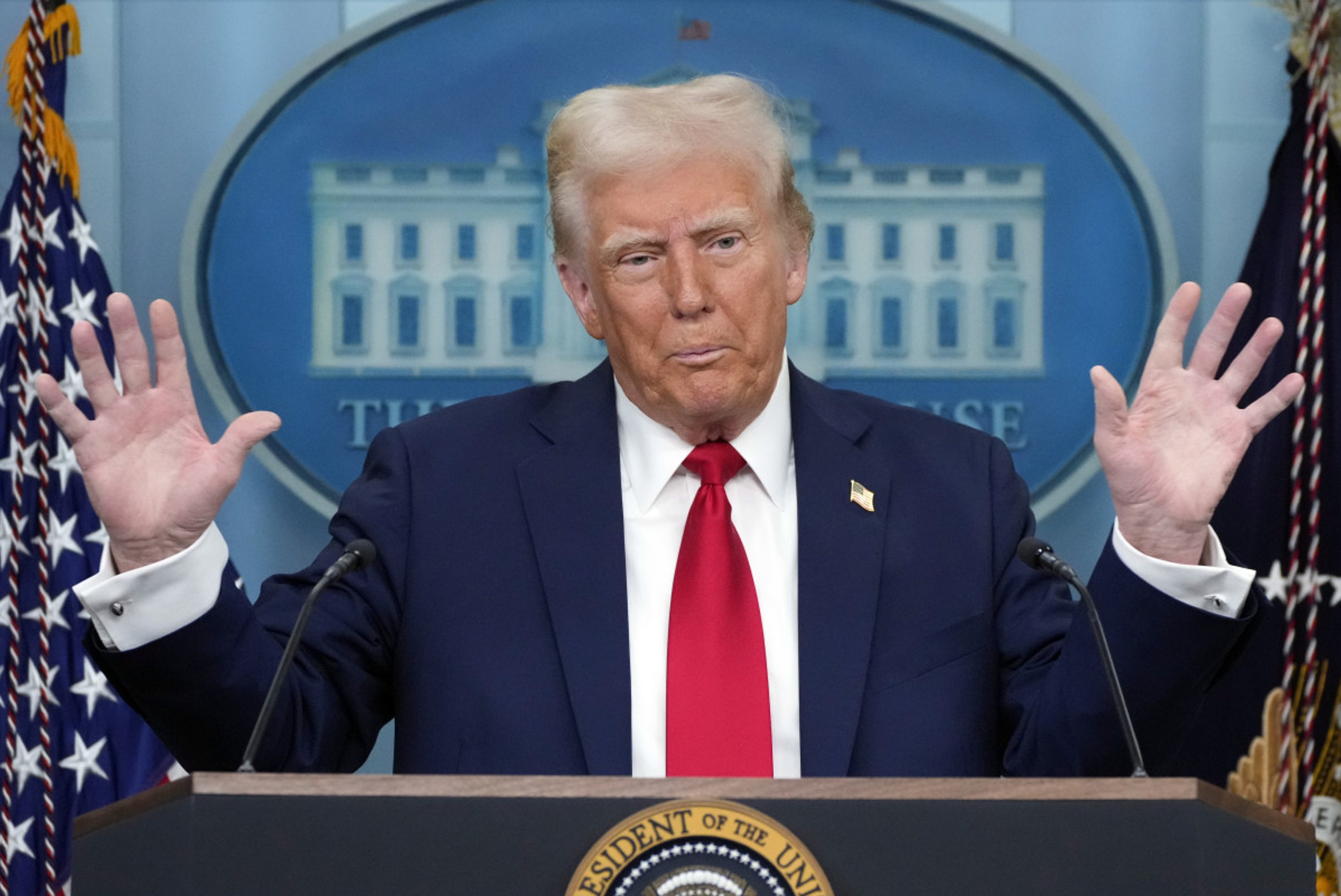 Trump Delays Broad Tariffs for Most Countries by 90 Days