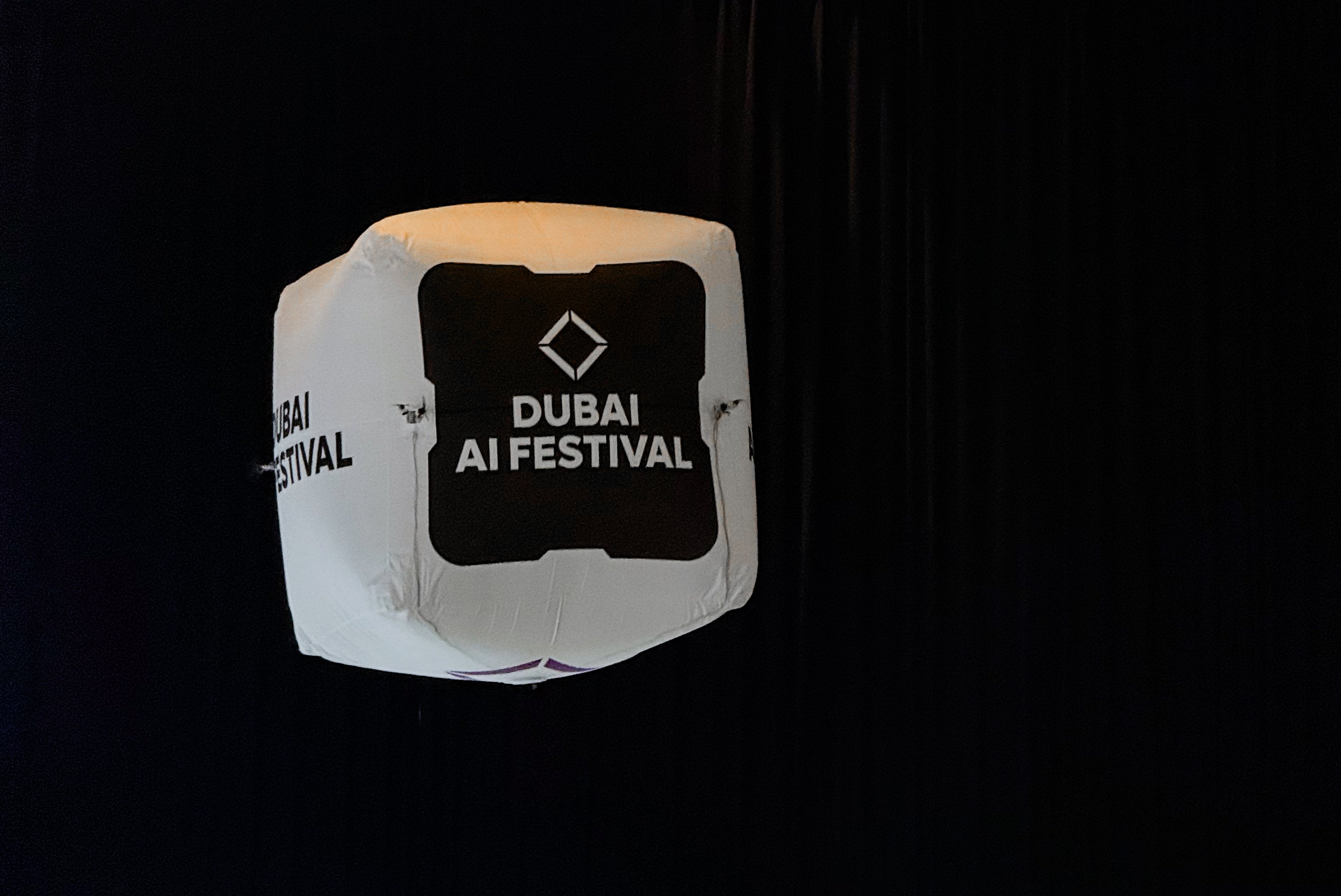 Dubai’s AI Festival Wasn’t About the Future — It Was About Now