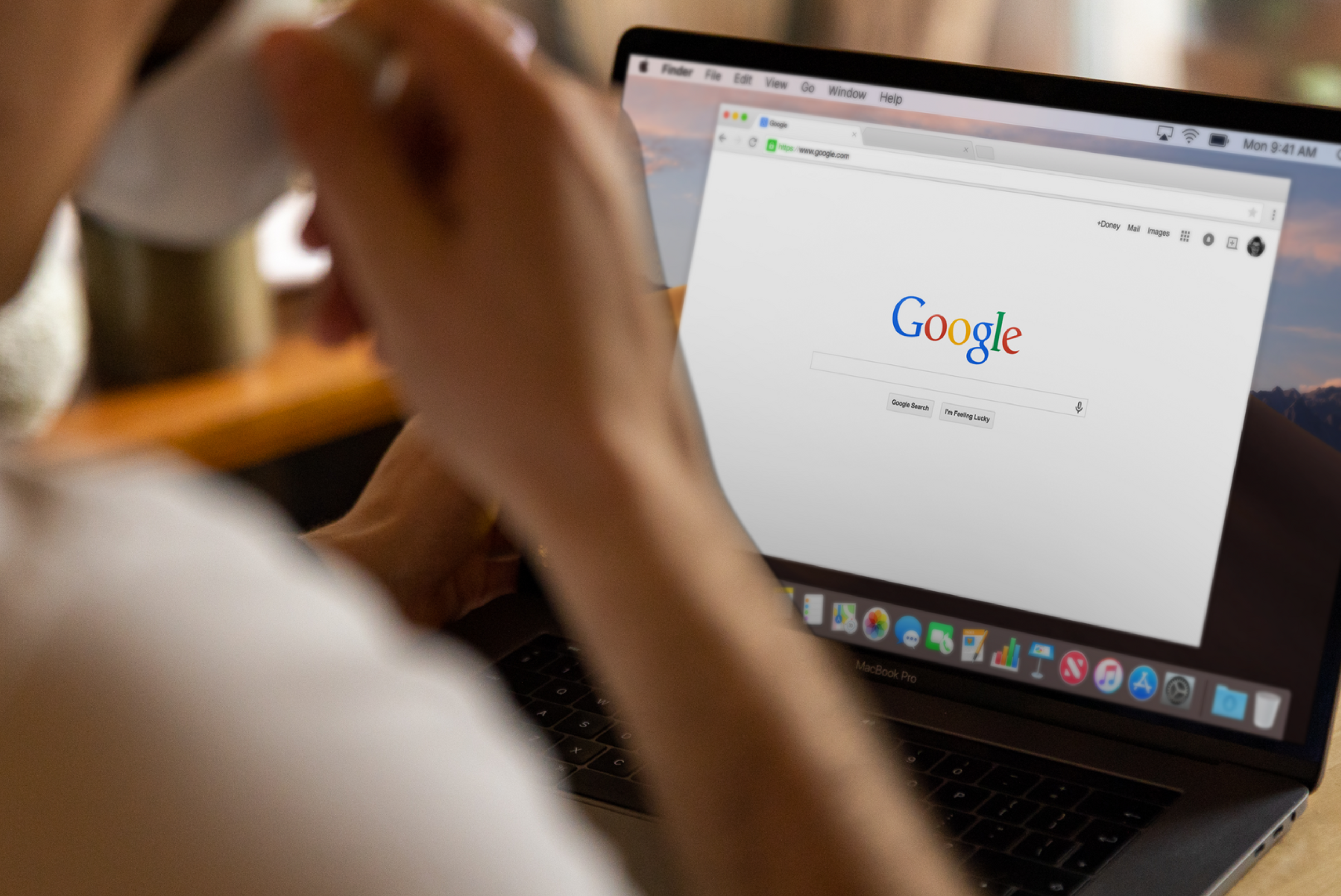 The U.S. Justice Department wants Google to sell Chrome and end default search deals