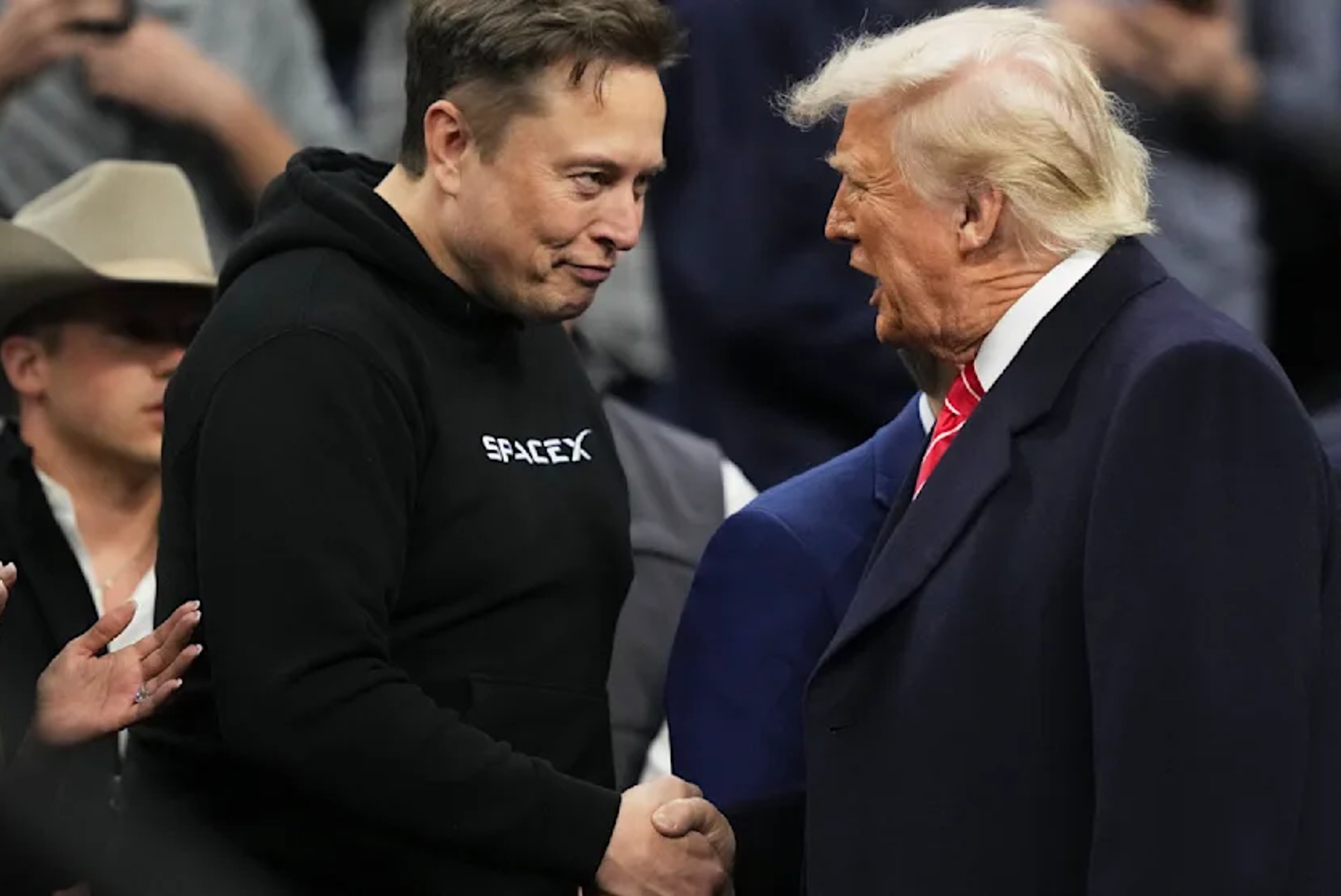 Musk Personally Asked Trump to Drop Tariffs