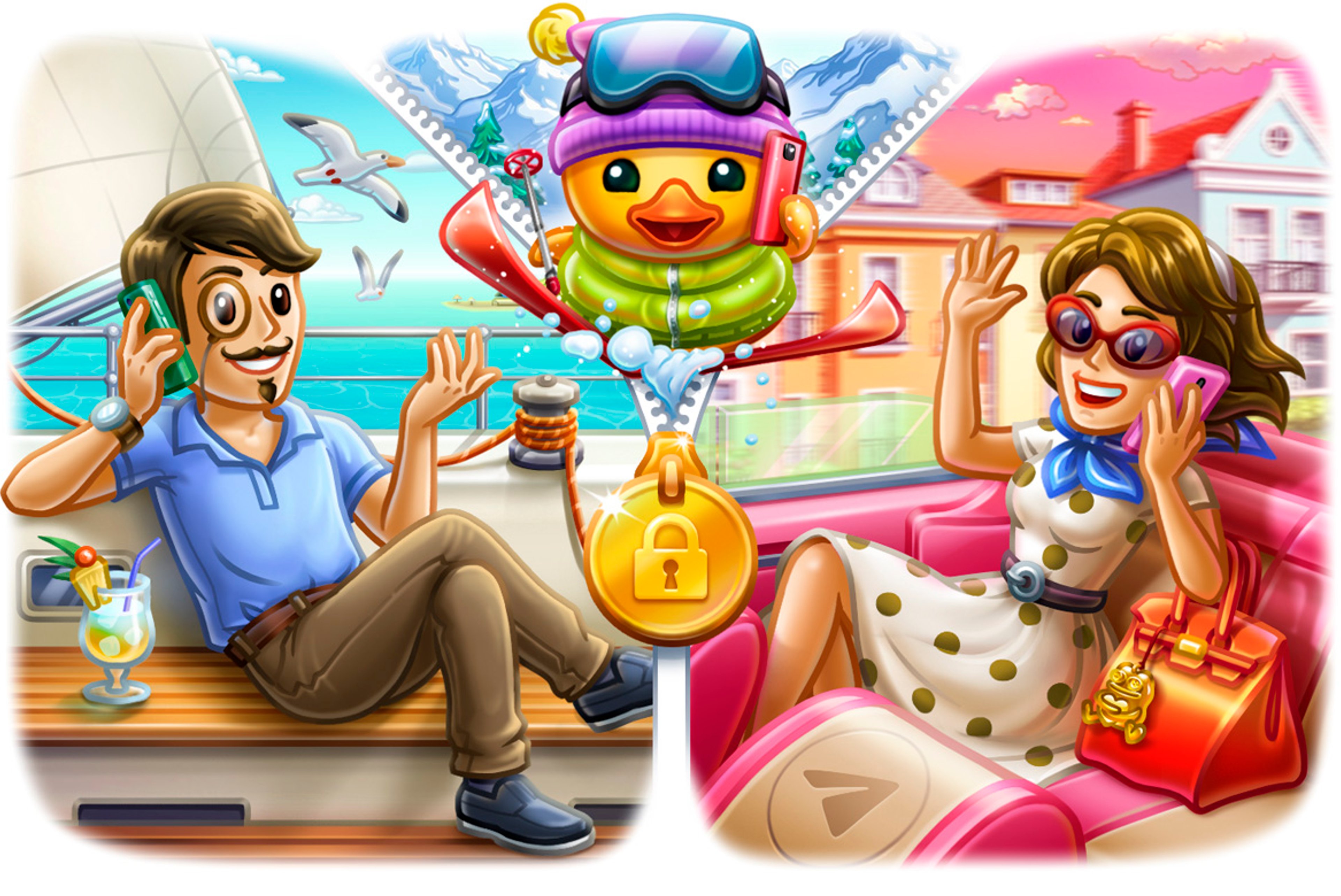 Telegram rolls out extra-secure group calls and smarter business accounts