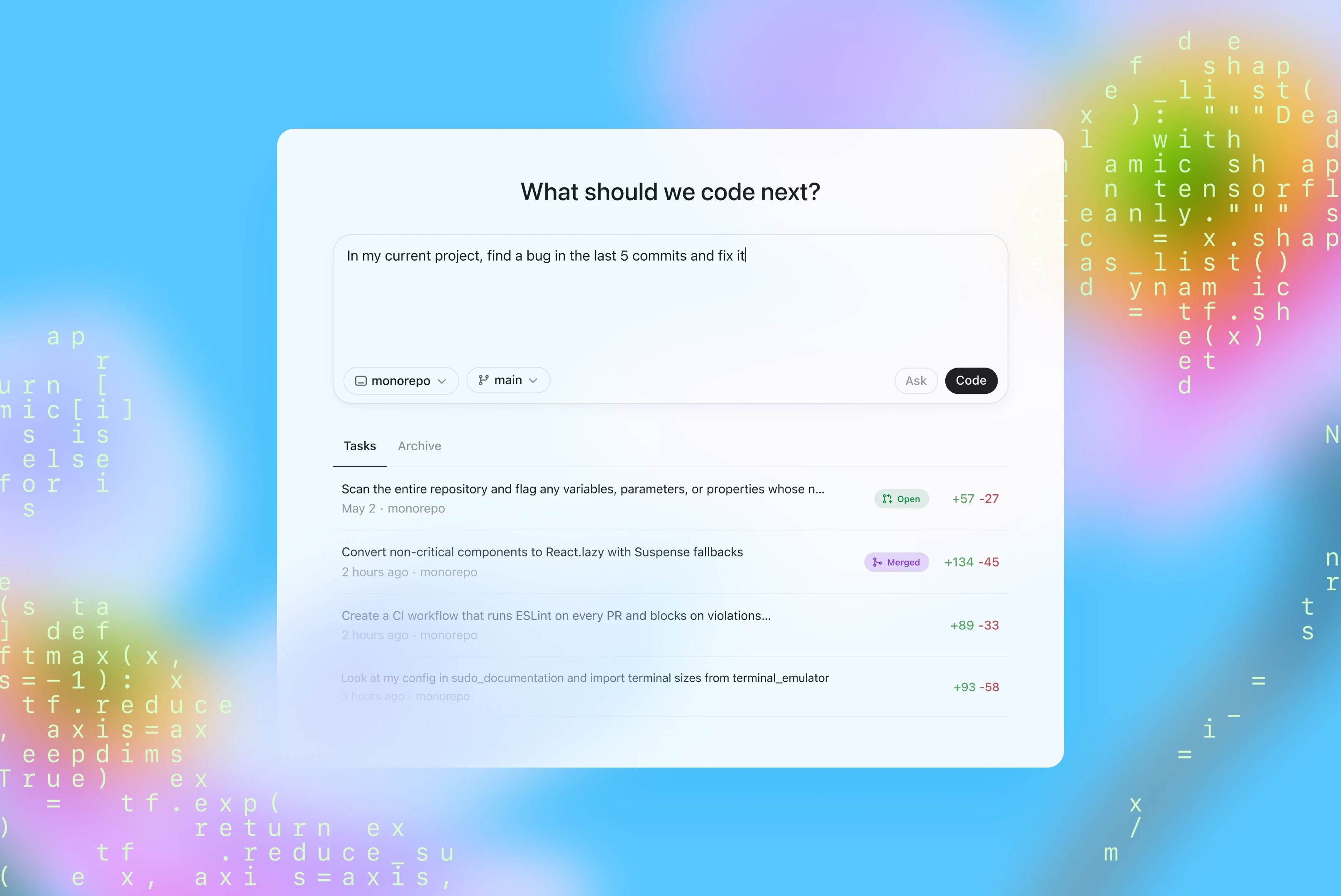 OpenAI introduces Codex — a cloud-based AI agent for programming