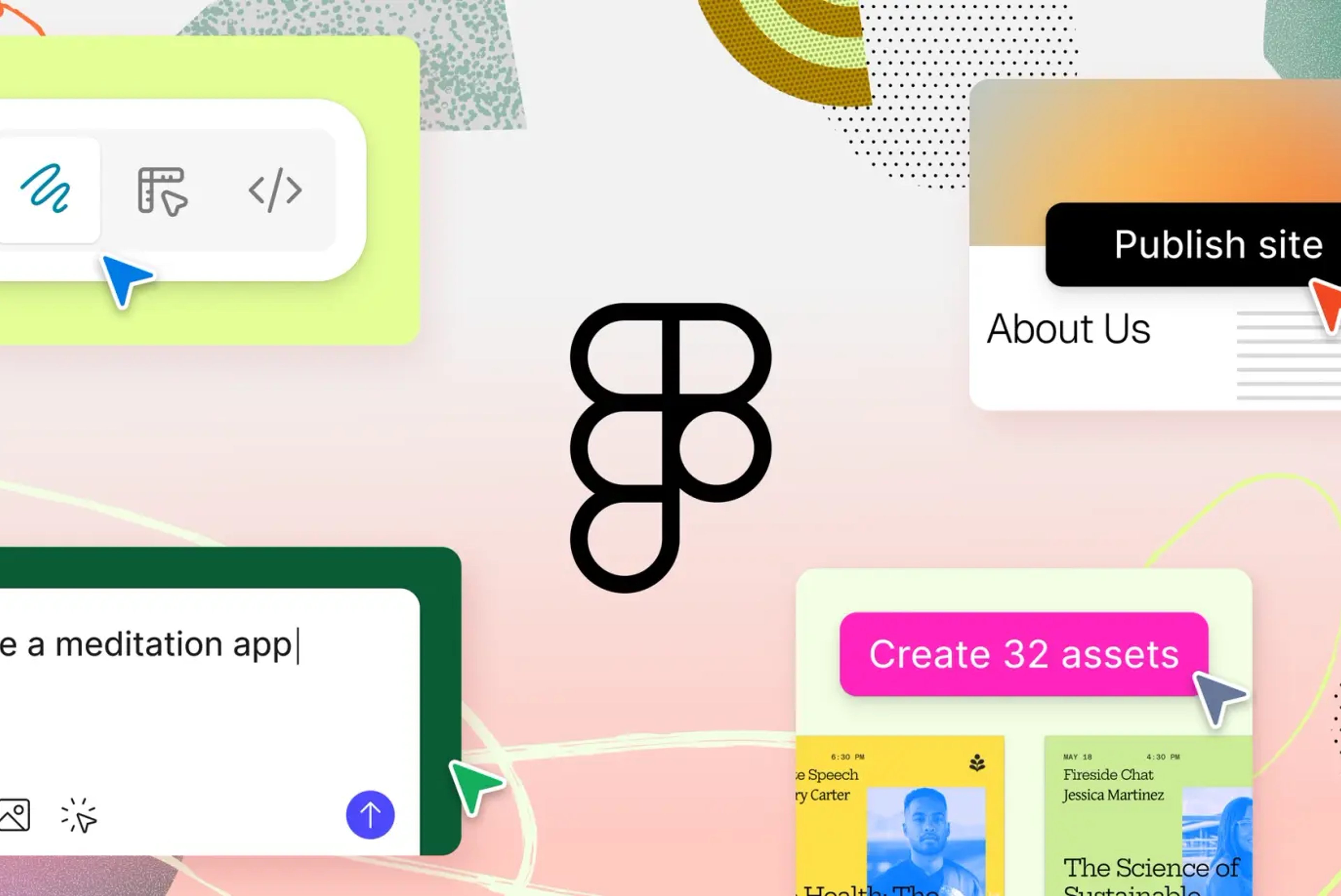 Figma Unveils AI Tools for Websites, Apps, and Marketing