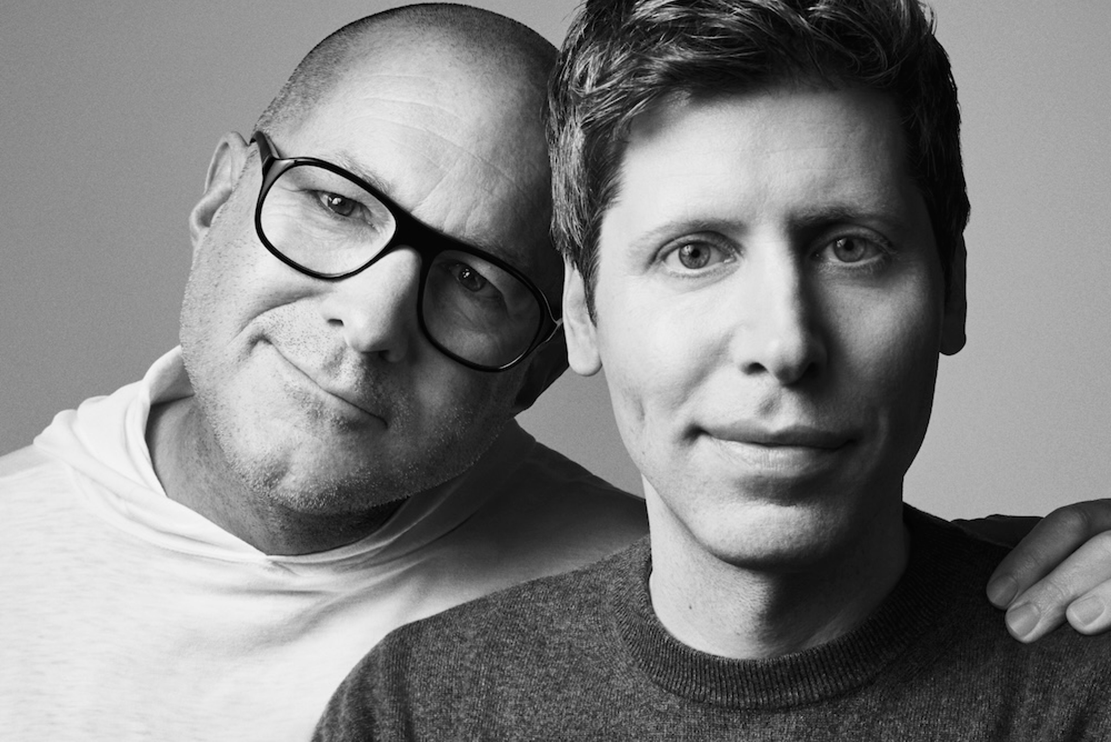 Sam Altman Reveals Details of “Revolutionary” AI Gadget Co-Developed with Jony Ive
