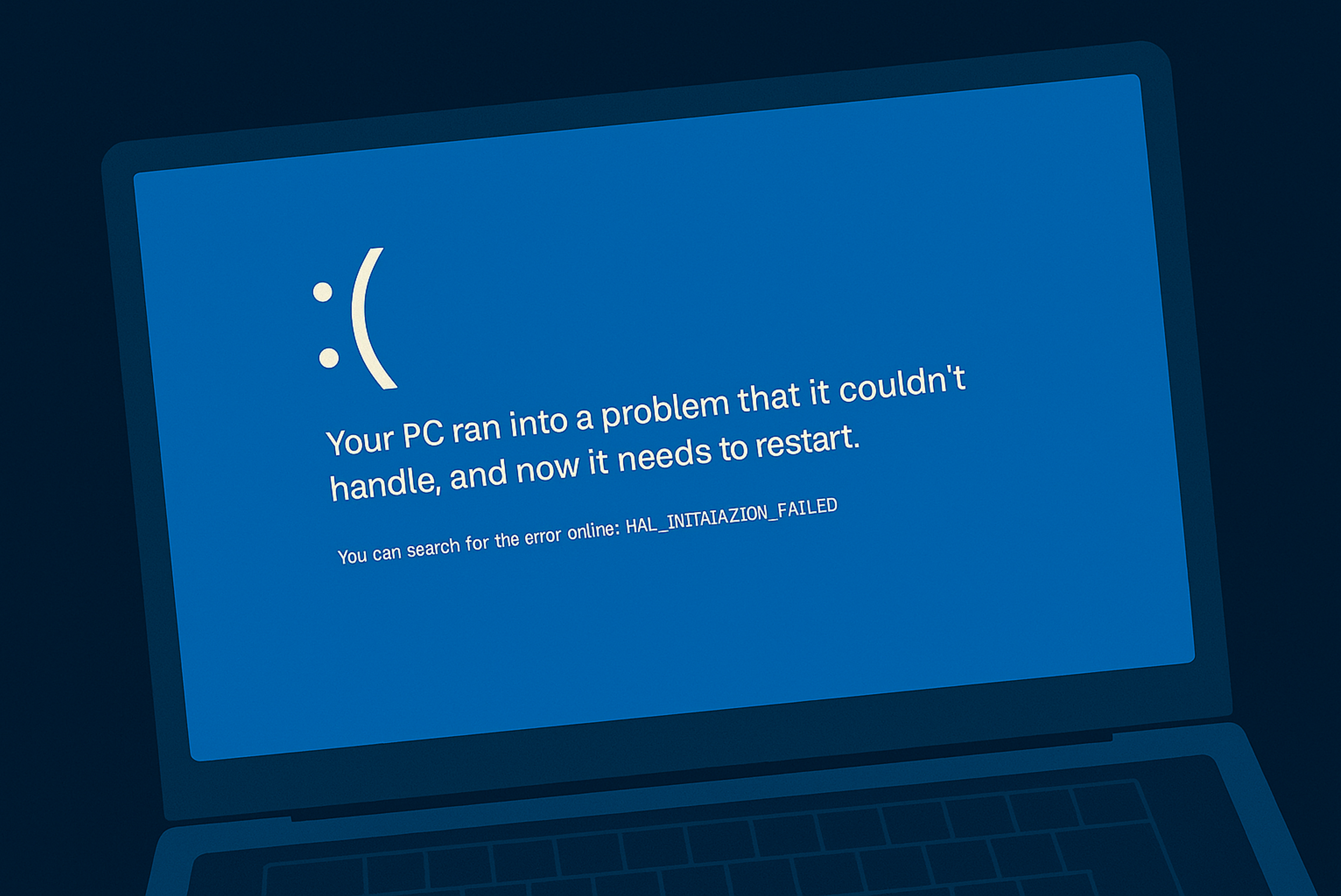 Microsoft to Replace the Iconic Blue Screen of Death with Black