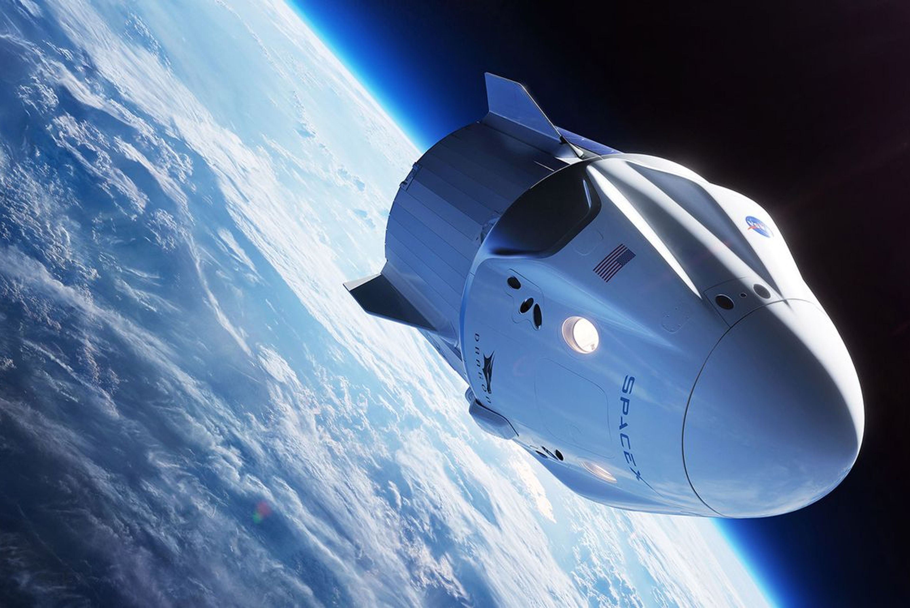 Musk Says SpaceX Will Retire Dragon After Trump’s Threats
