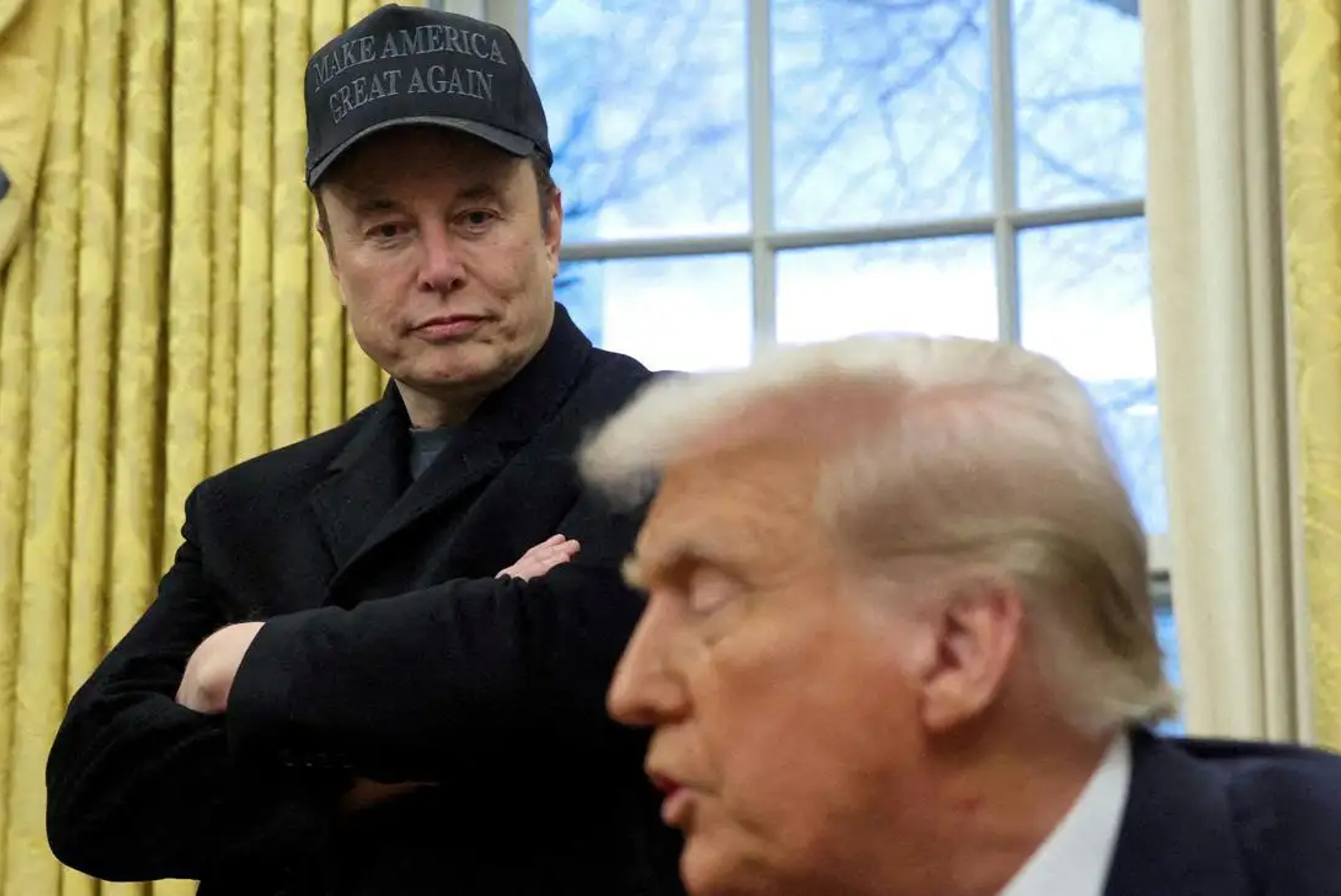 Why Elon Musk Fell Out with Donald Trump