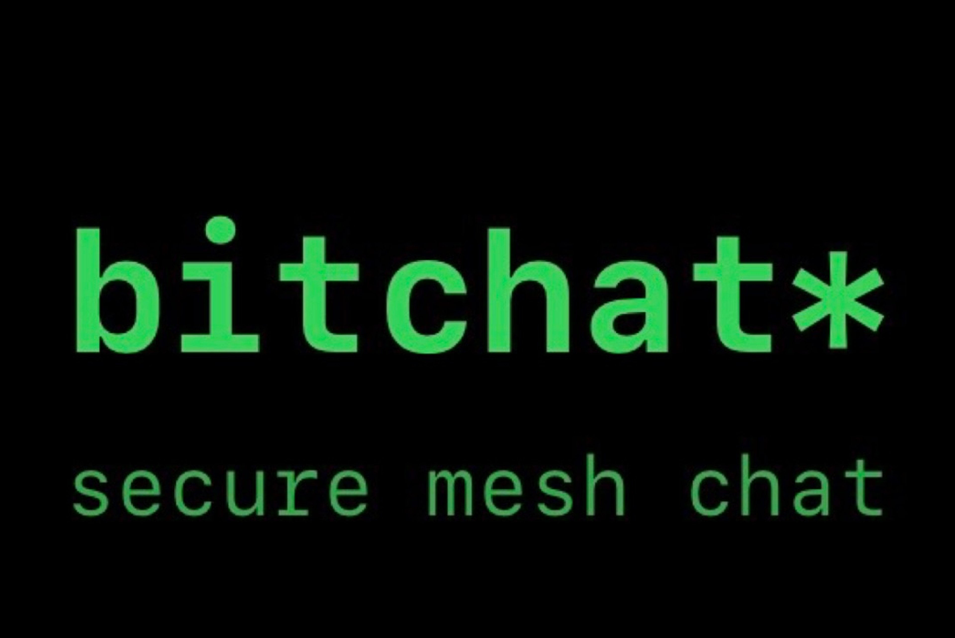 Twitter founder launches new messenger app BitChat