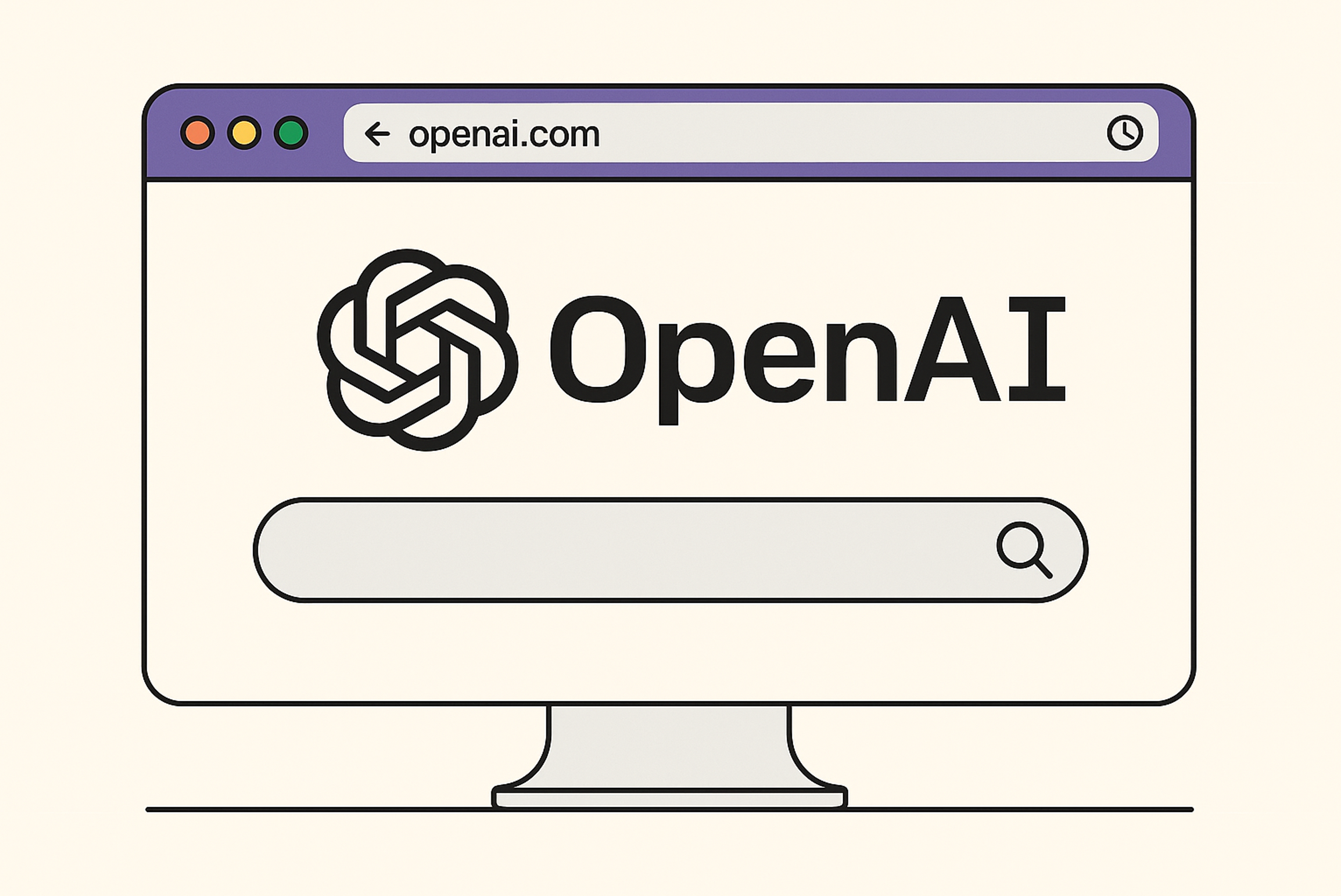 OpenAI may be launching its own AI-powered web browser