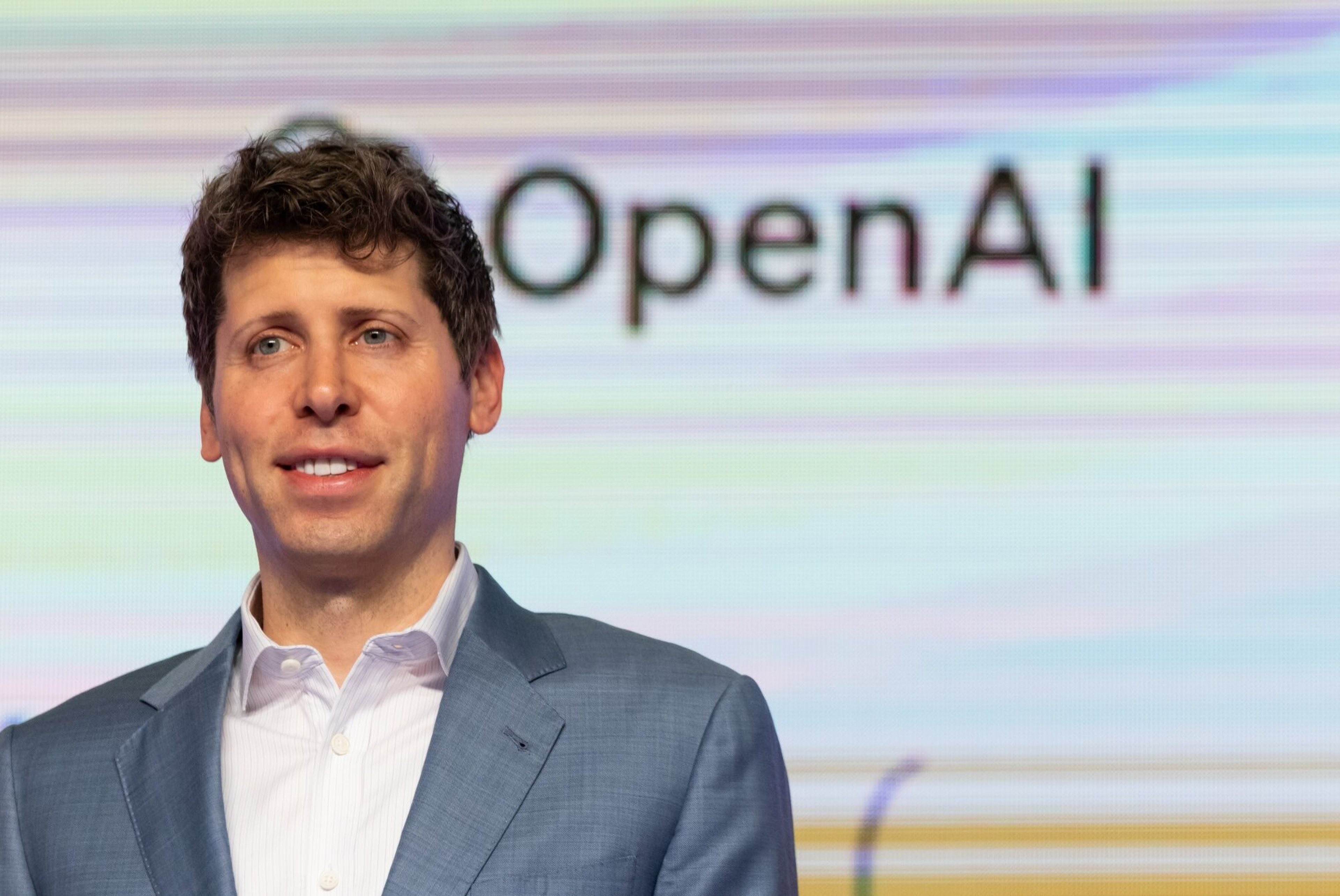Sam Altman shares his predictions on the future of AI