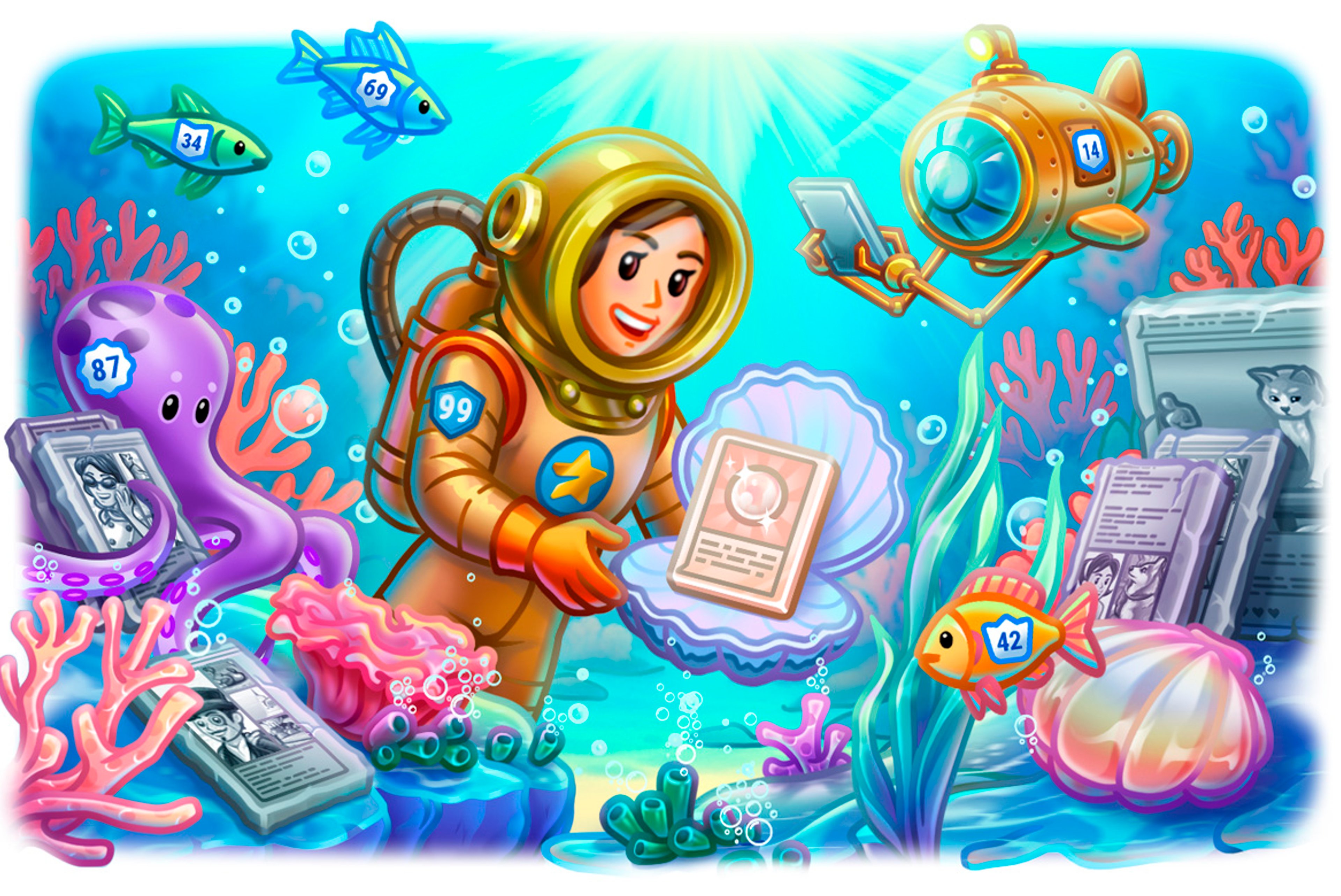 Telegram Update: Public Post Search, Story Albums, and more