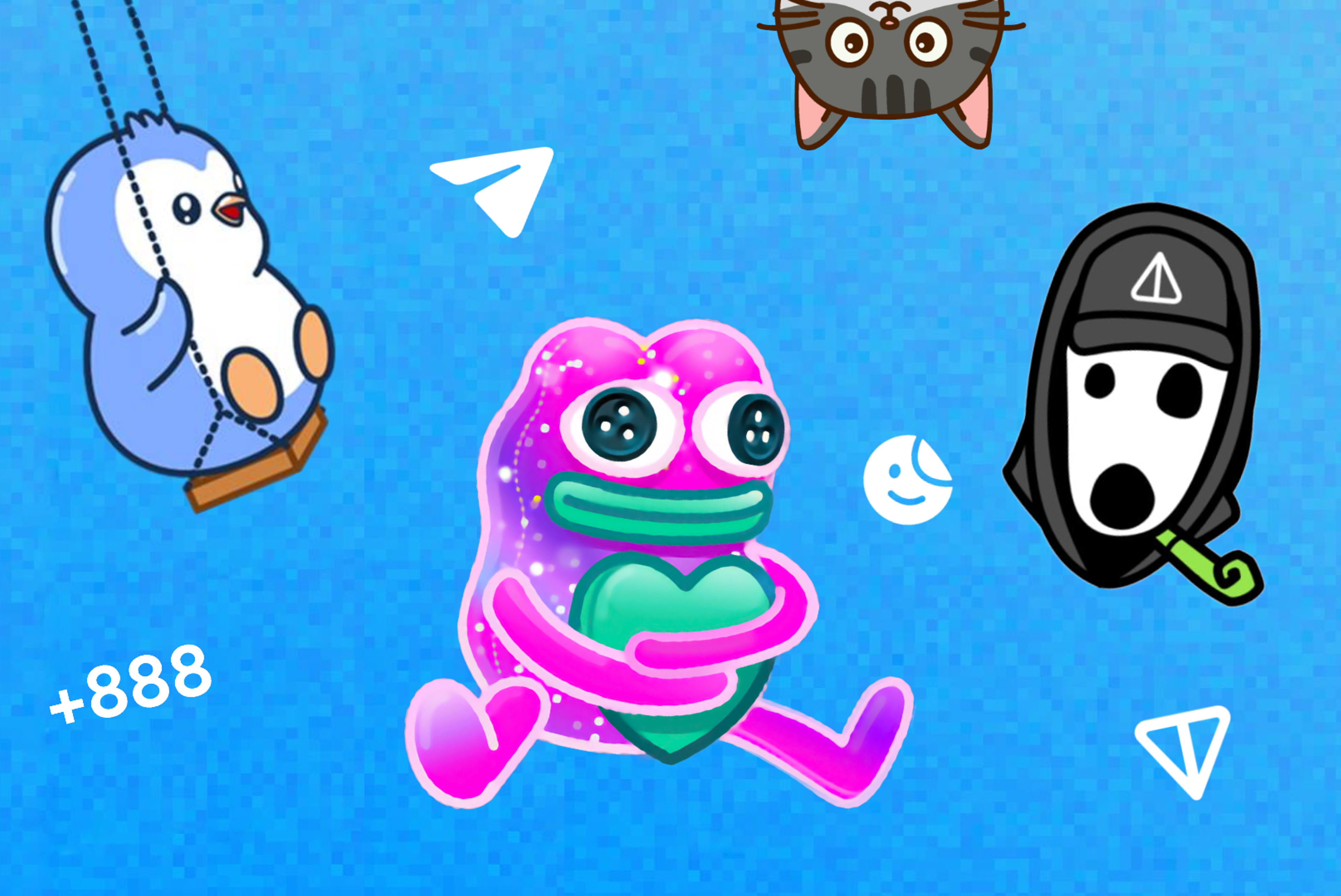 How ‘Utility’ NFTs on TON Will Reshape the World of Digital Collectibles