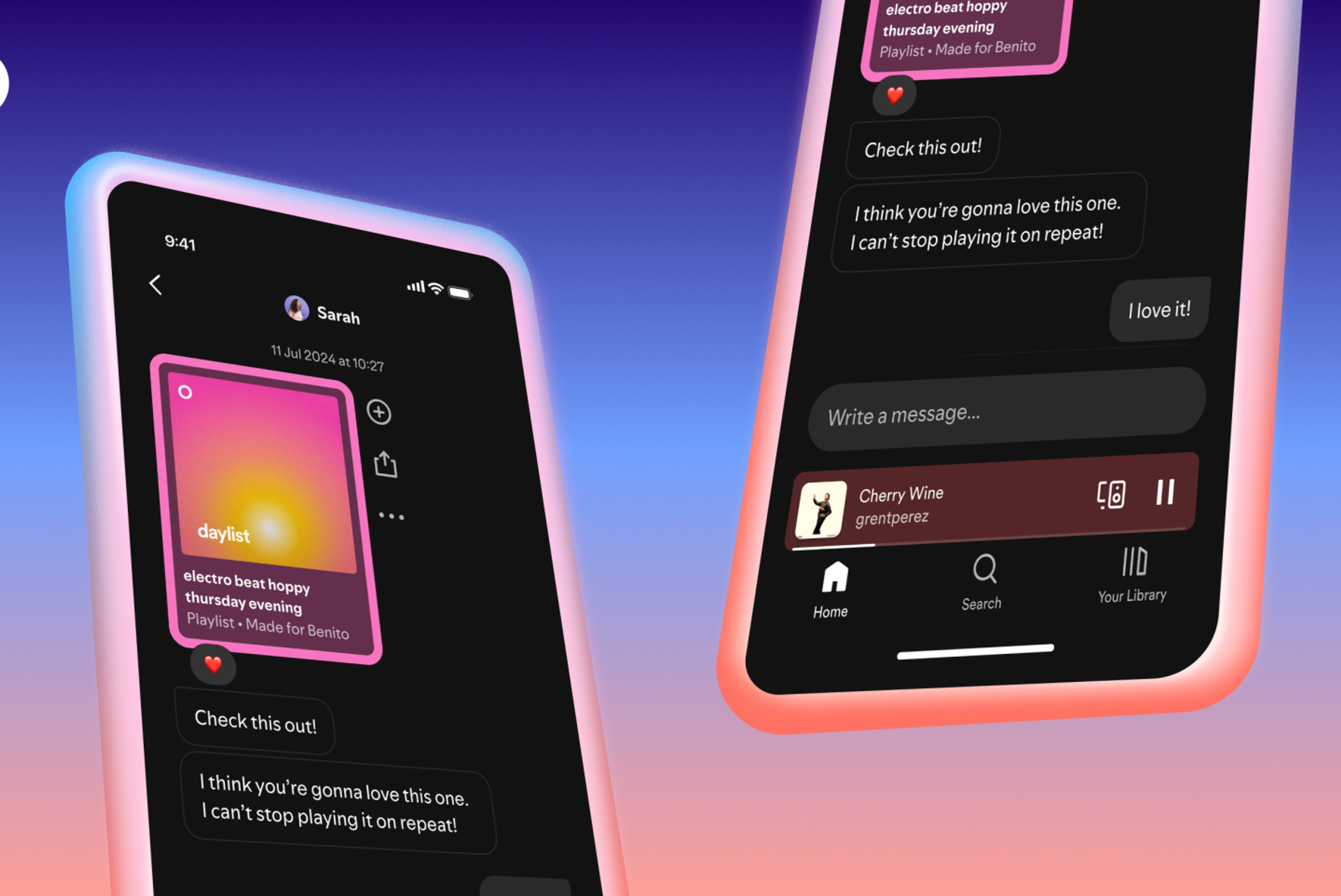 Spotify finally lets you DM — here’s how it works