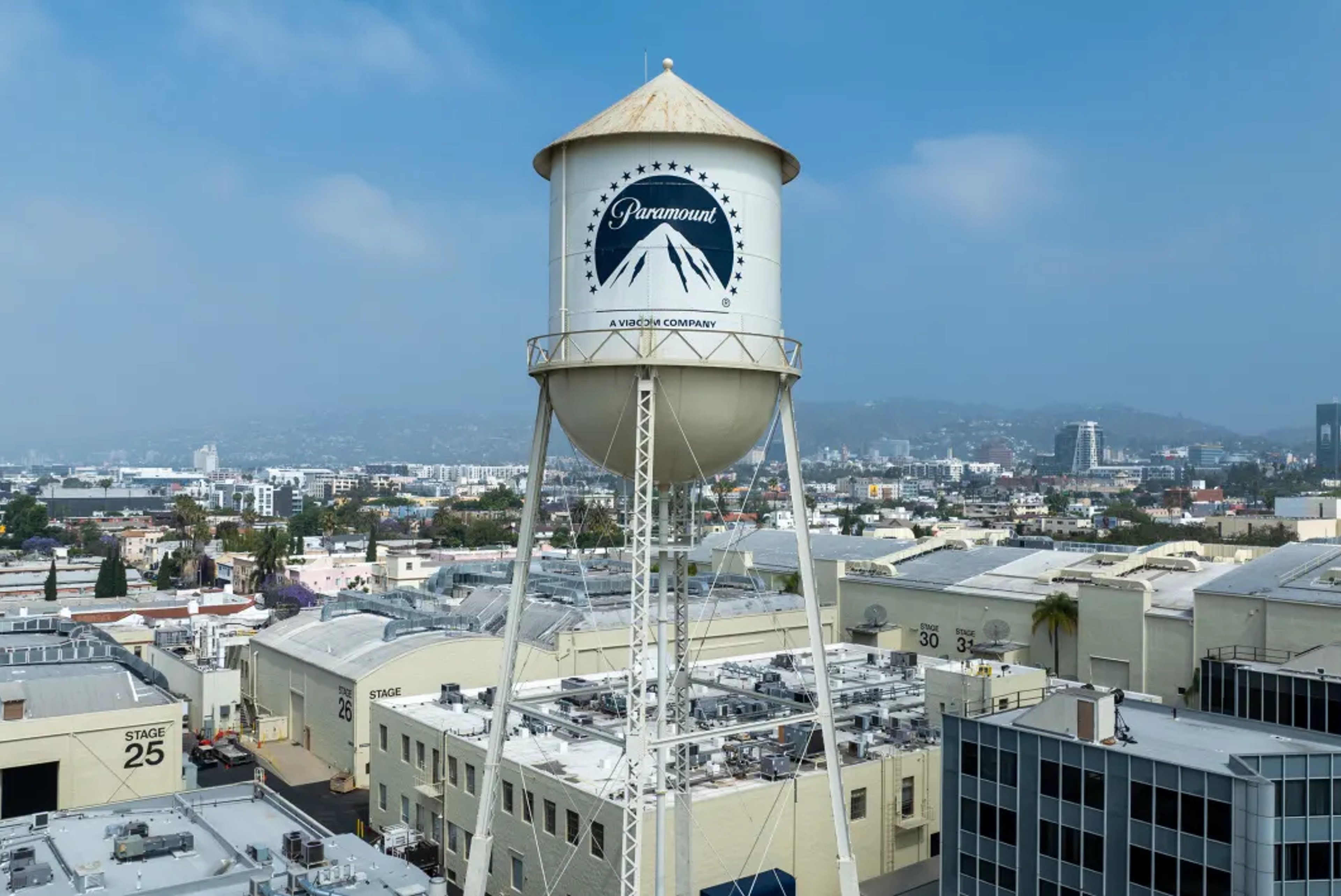 WSJ: Paramount plans to acquire Warner Bros