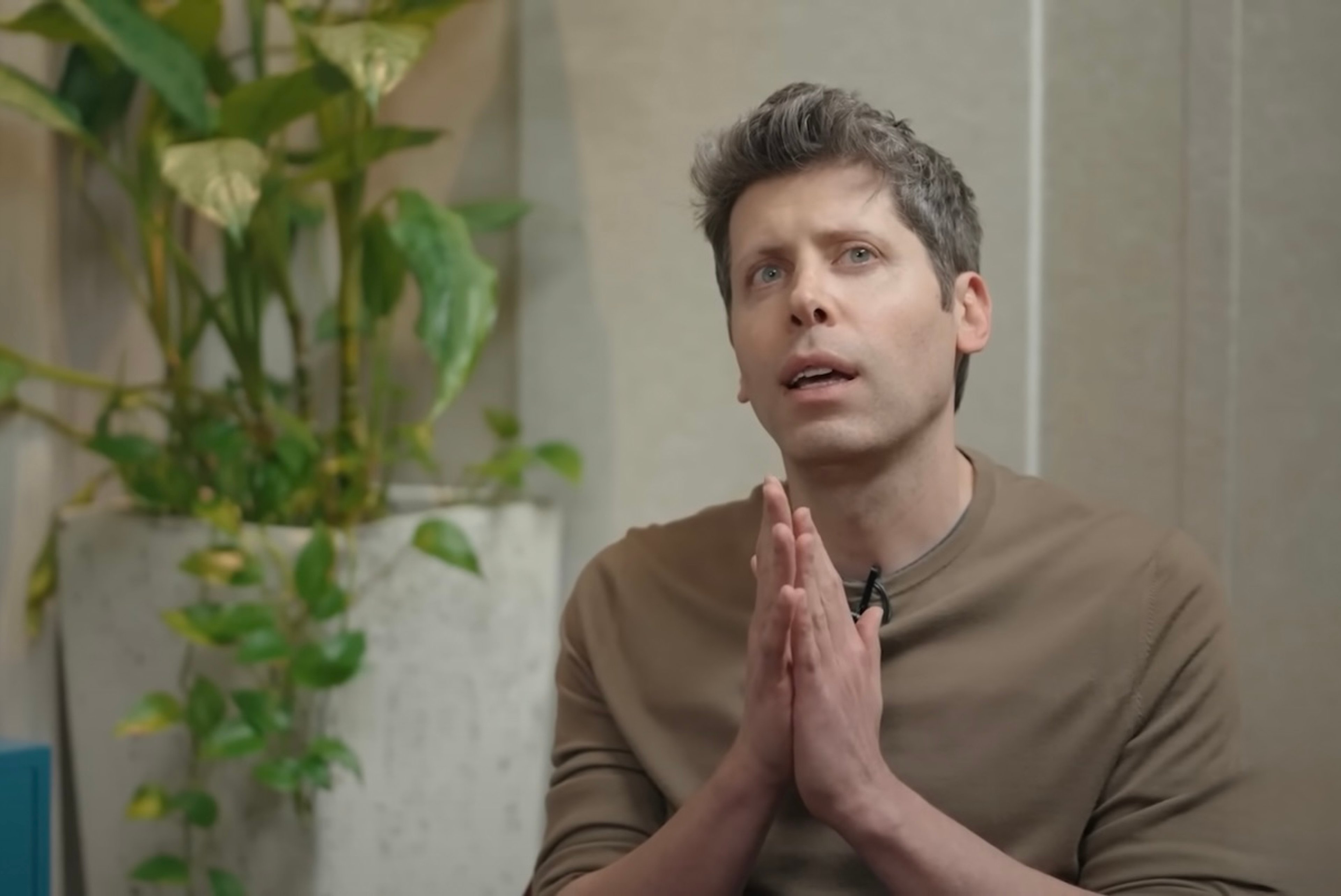 OpenAI CEO Sam Altman accused of murder